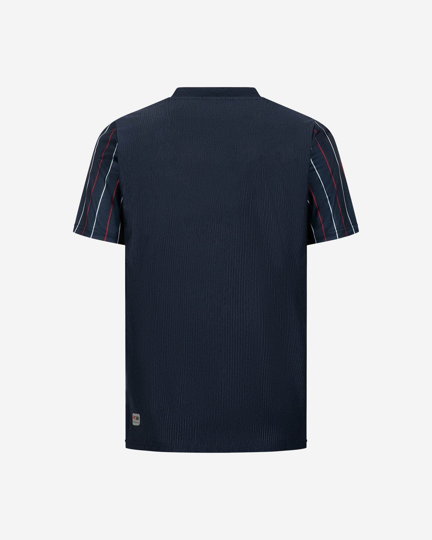 T-shirt tennis FILA COURT LINE M - Blu - 1 | Cisalfa Sport