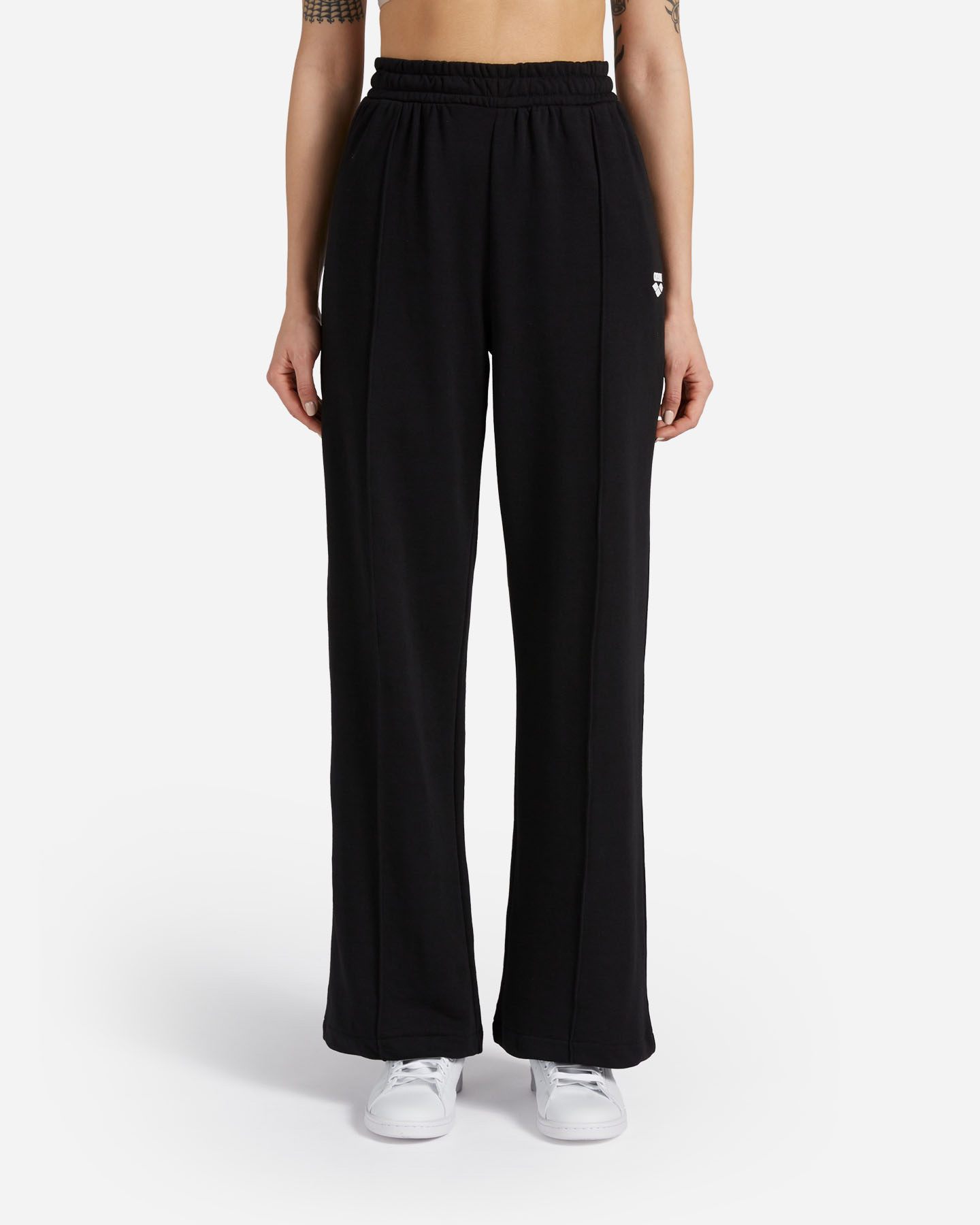 Pantalone ARENA ATHLETICS W - Nero - 0 | Cisalfa Sport