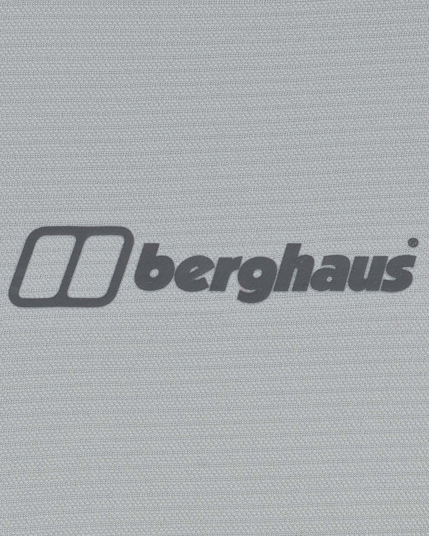 T-shirt BERGHAUS 24/7 TECH MONUMENTT M - 2 | Cisalfa Sport