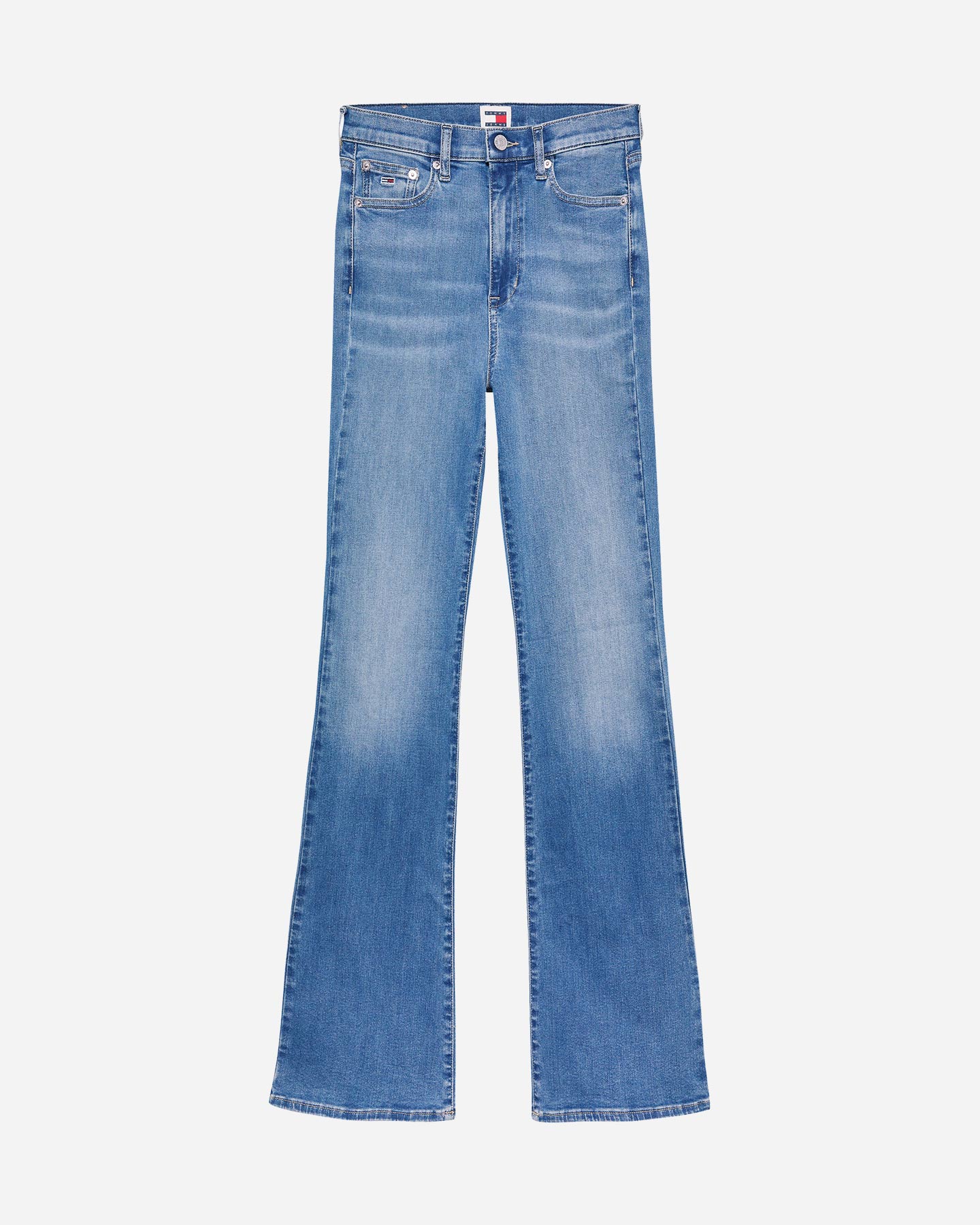 Jeans TOMMY HILFIGER SYLVIA BOOTCUT W - Denim - 0 | Cisalfa Sport