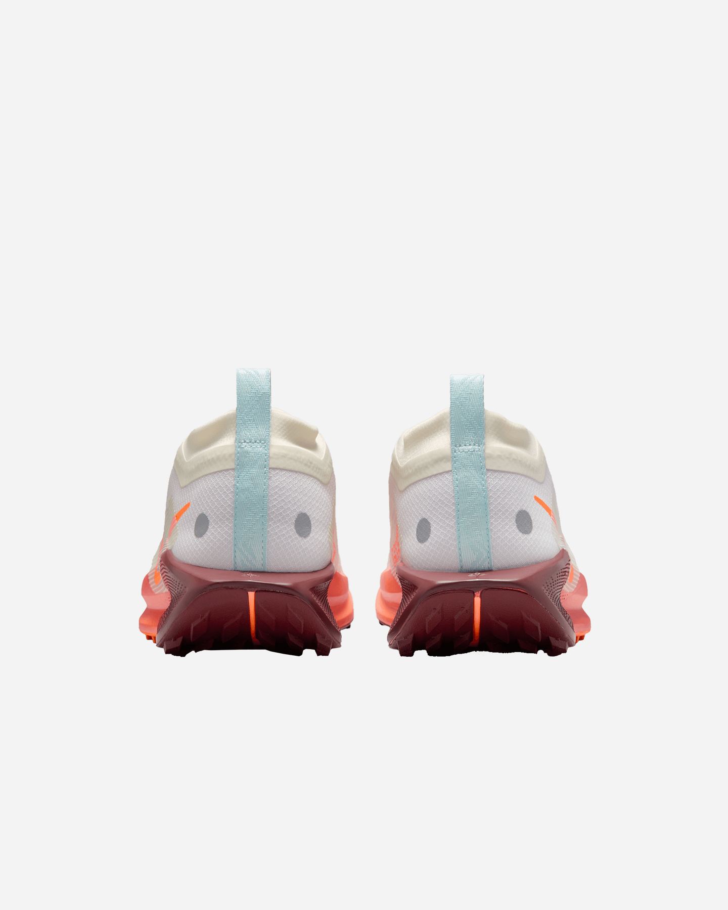 Scarpe trail NIKE PEGASUS TRAIL 5 GORE-TEX W - Bianco - 4 | Cisalfa Sport
