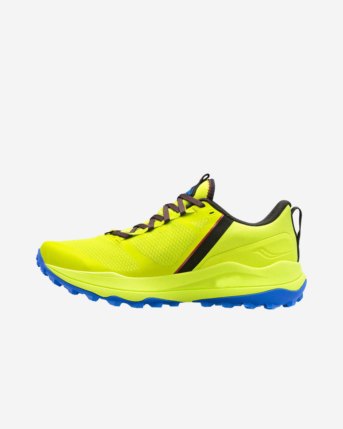 Scarpe trail SAUCONY XODUS ULTRA M - Giallo - 4 | Cisalfa Sport