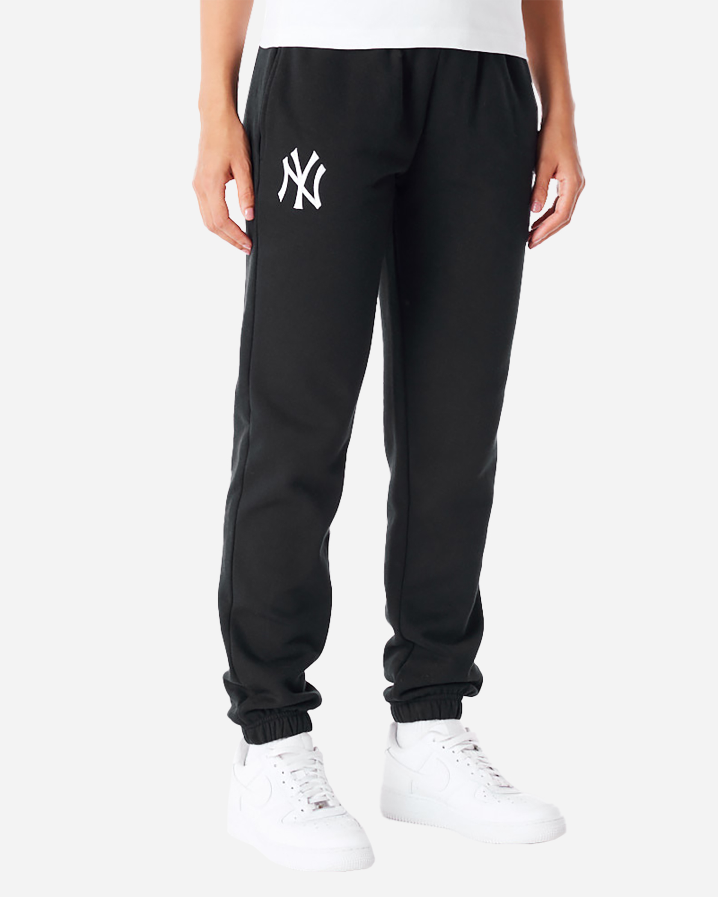 Pantalone NEW ERA NEW YORK W - Nero - 0 | Cisalfa Sport
