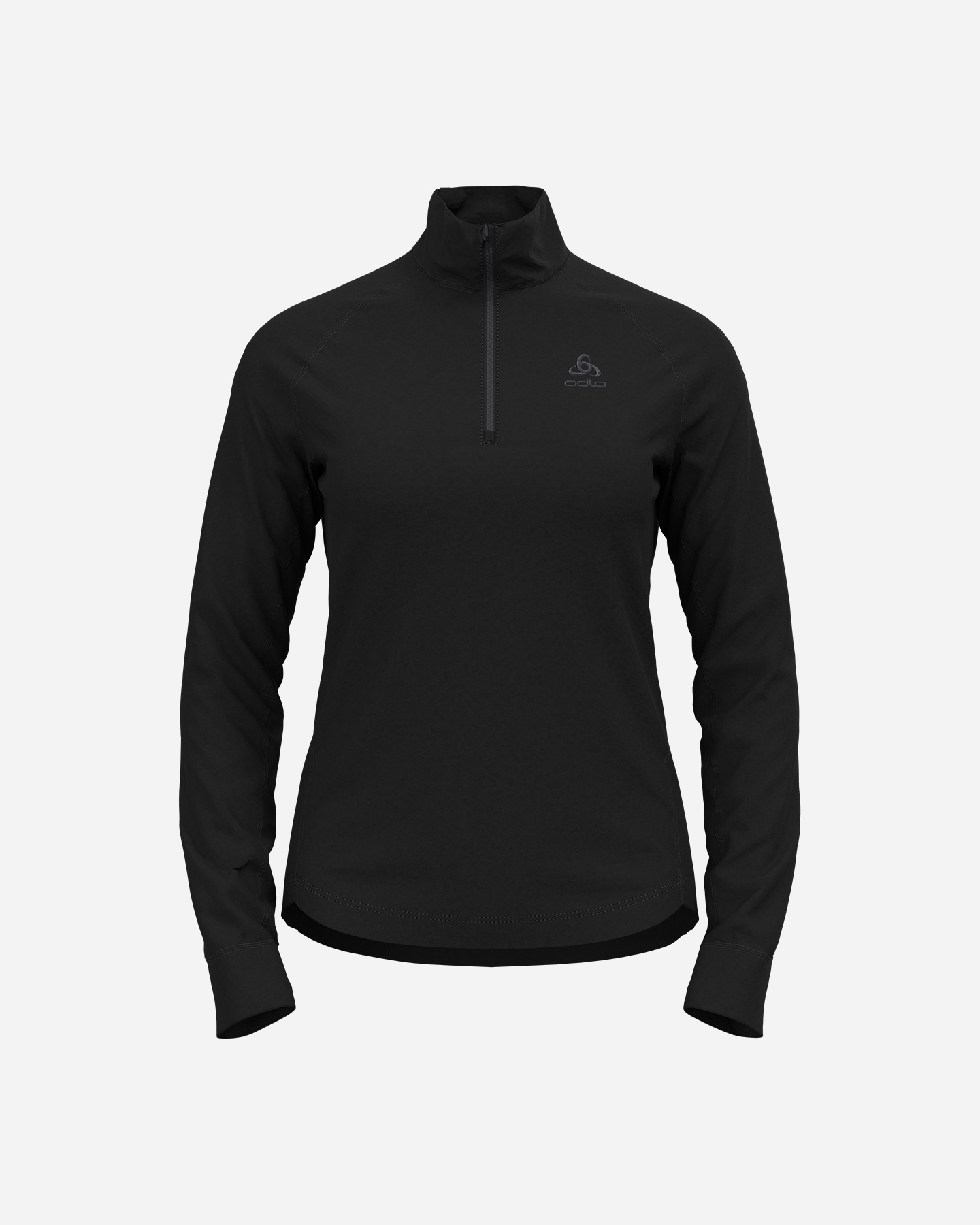 Pile ODLO BERRA W - Nero - 0 | Cisalfa Sport