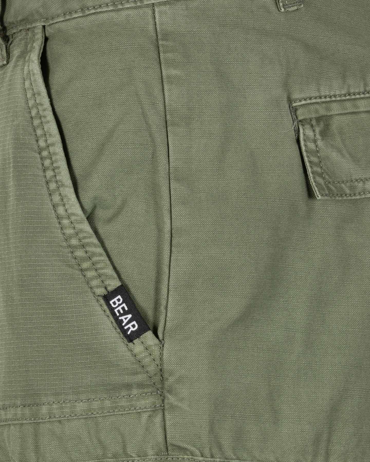 Bermuda BEAR ICONIC SURF M - Verde - 2 | Cisalfa Sport