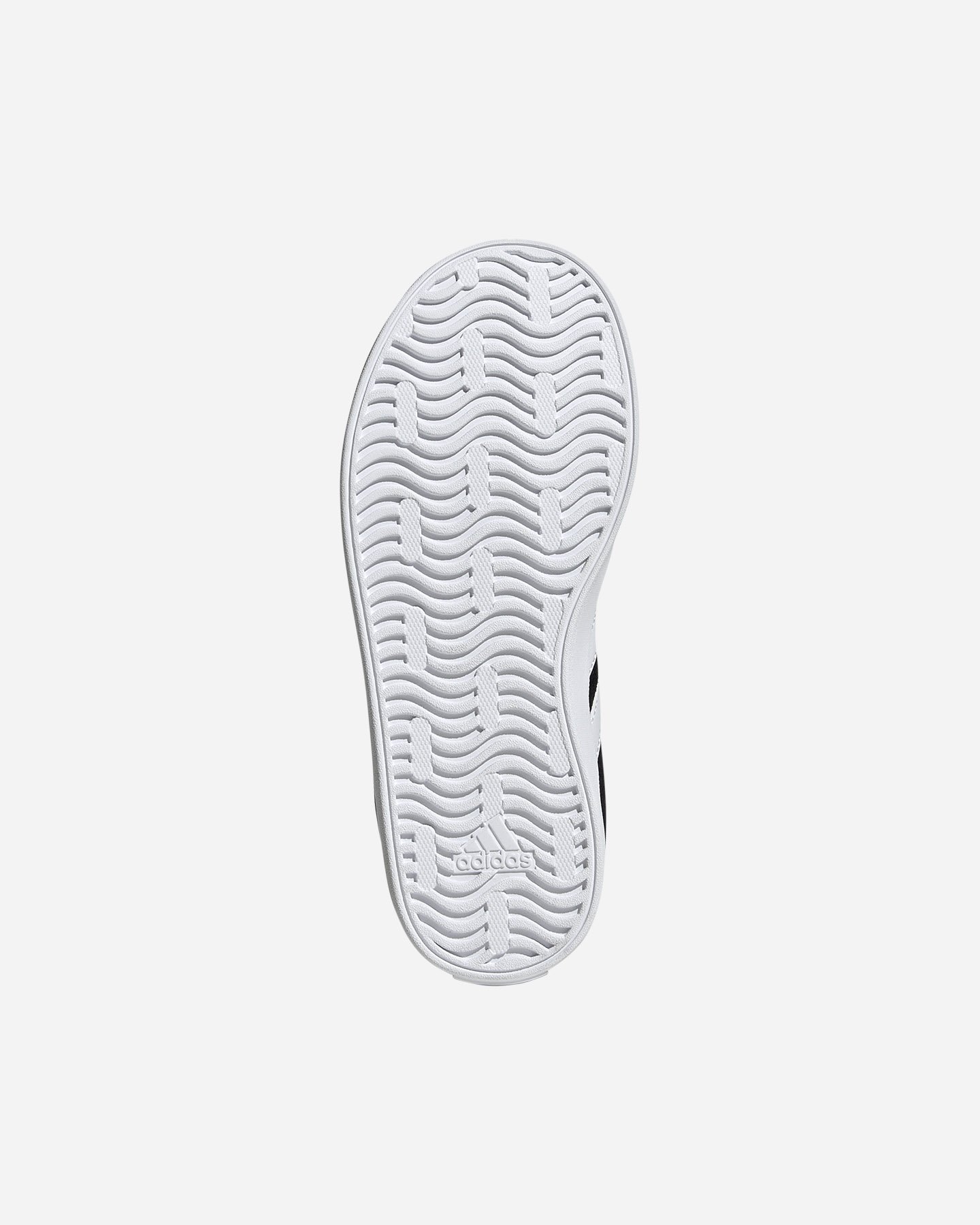 Scarpe sneakers ADIDAS CORE VL COURT 3,0 GS JR - Nero - 1 | Cisalfa Sport