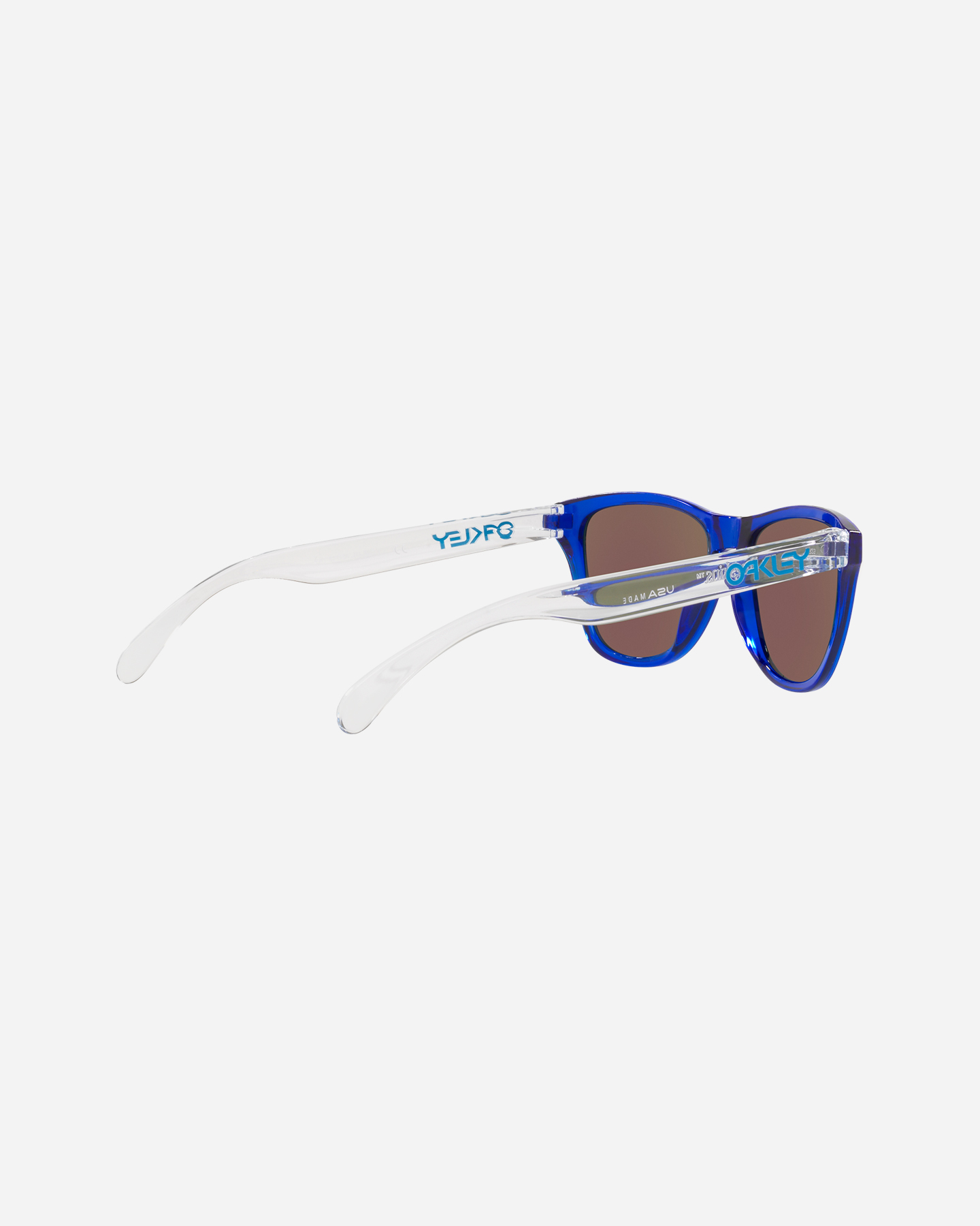 Occhiali OAKLEY FROGSKINS XS JR - Blu - 2 | Cisalfa Sport
