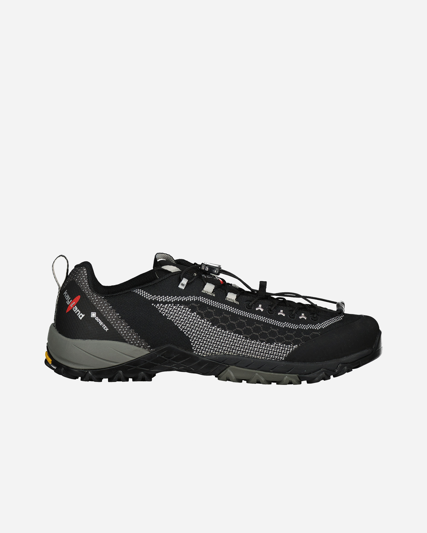 Scarpe trail KAYLAND ALPHA KNIT GTX M - Nero - 0 | Cisalfa Sport