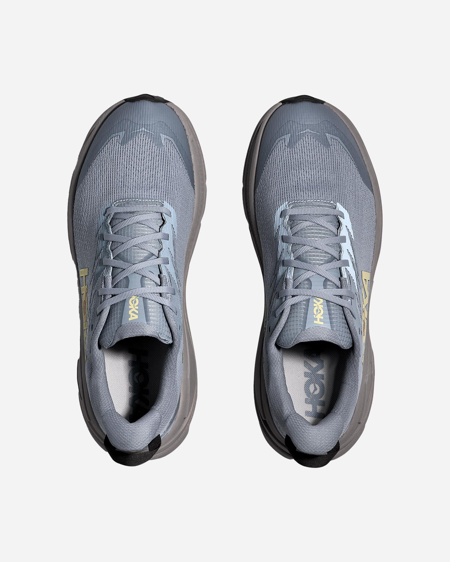 Scarpe trail HOKA CHALLENGER 8 GTX M - Blu - 3 | Cisalfa Sport