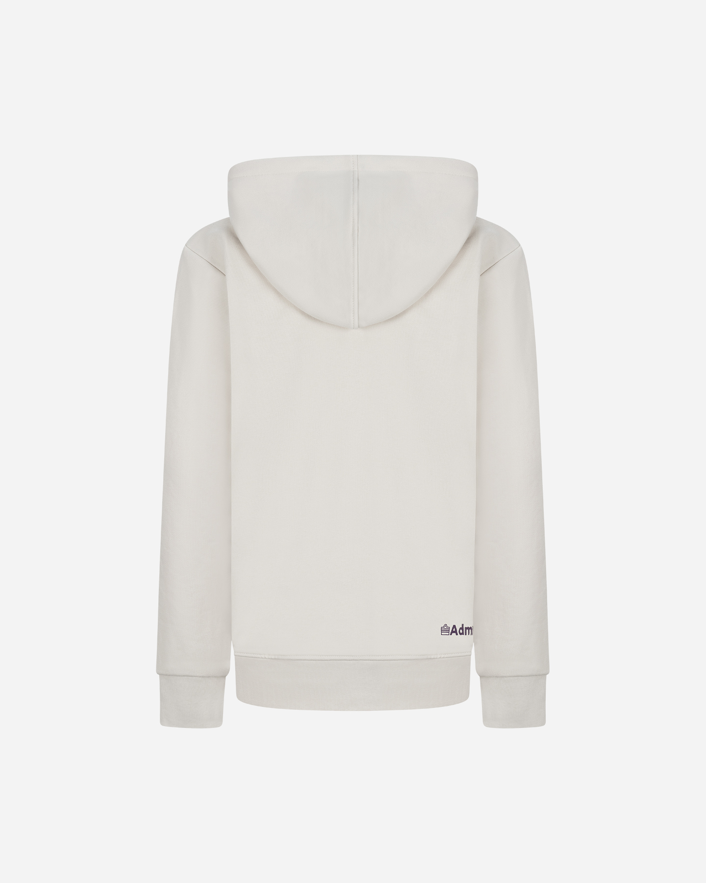 Felpa ADMIRAL BASIC FLAG JR - Grigio - 1 | Cisalfa Sport