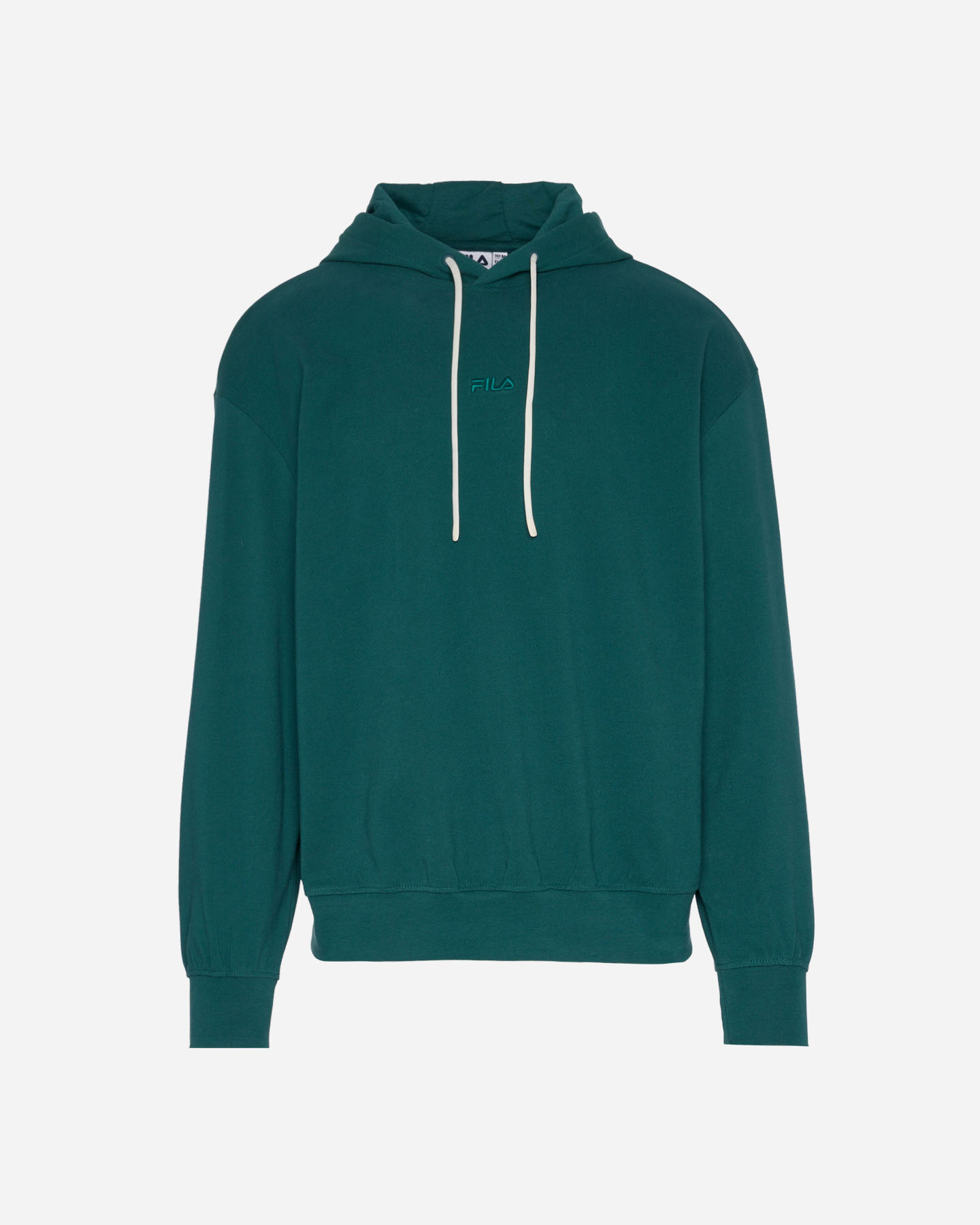 Felpa FILA ATHLETIC DYNAMISM M - Verde - 0 | Cisalfa Sport