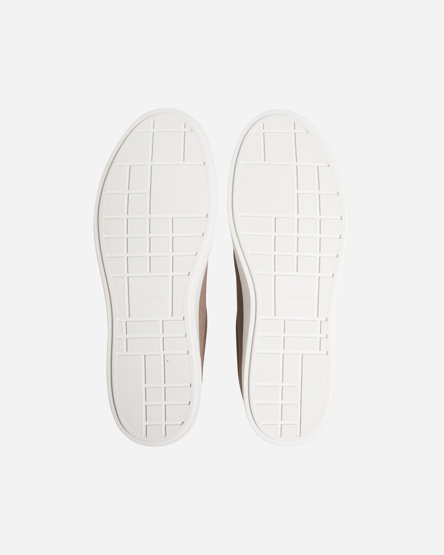 Scarpe sneakers CALVIN KLEIN JEANS LOW PROFILE CUPSOLE M - Beige - 3 | Cisalfa Sport