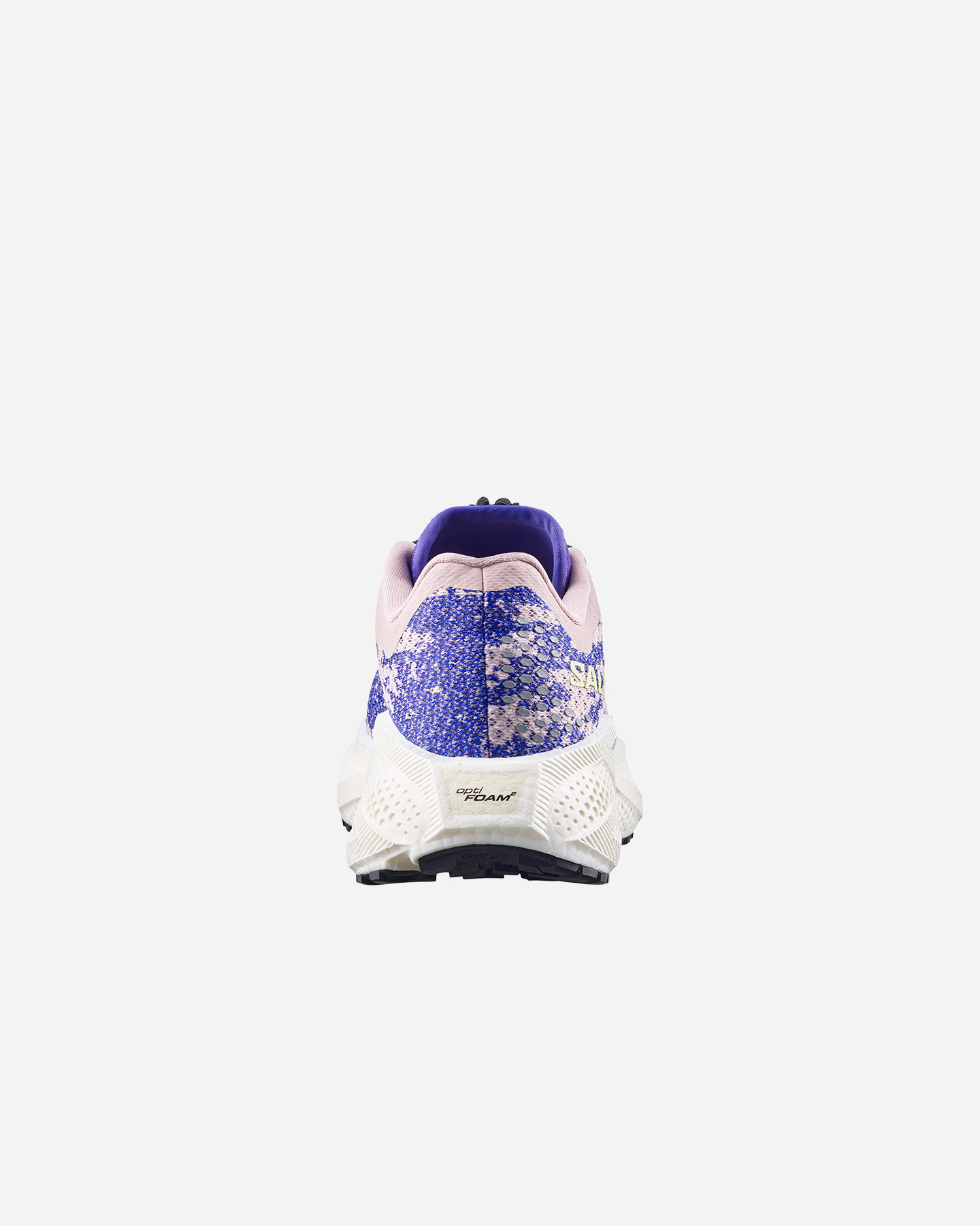 Scarpe trail SALOMON AERO GLIDE 4 GRVL W - Lilla - 5 | Cisalfa Sport