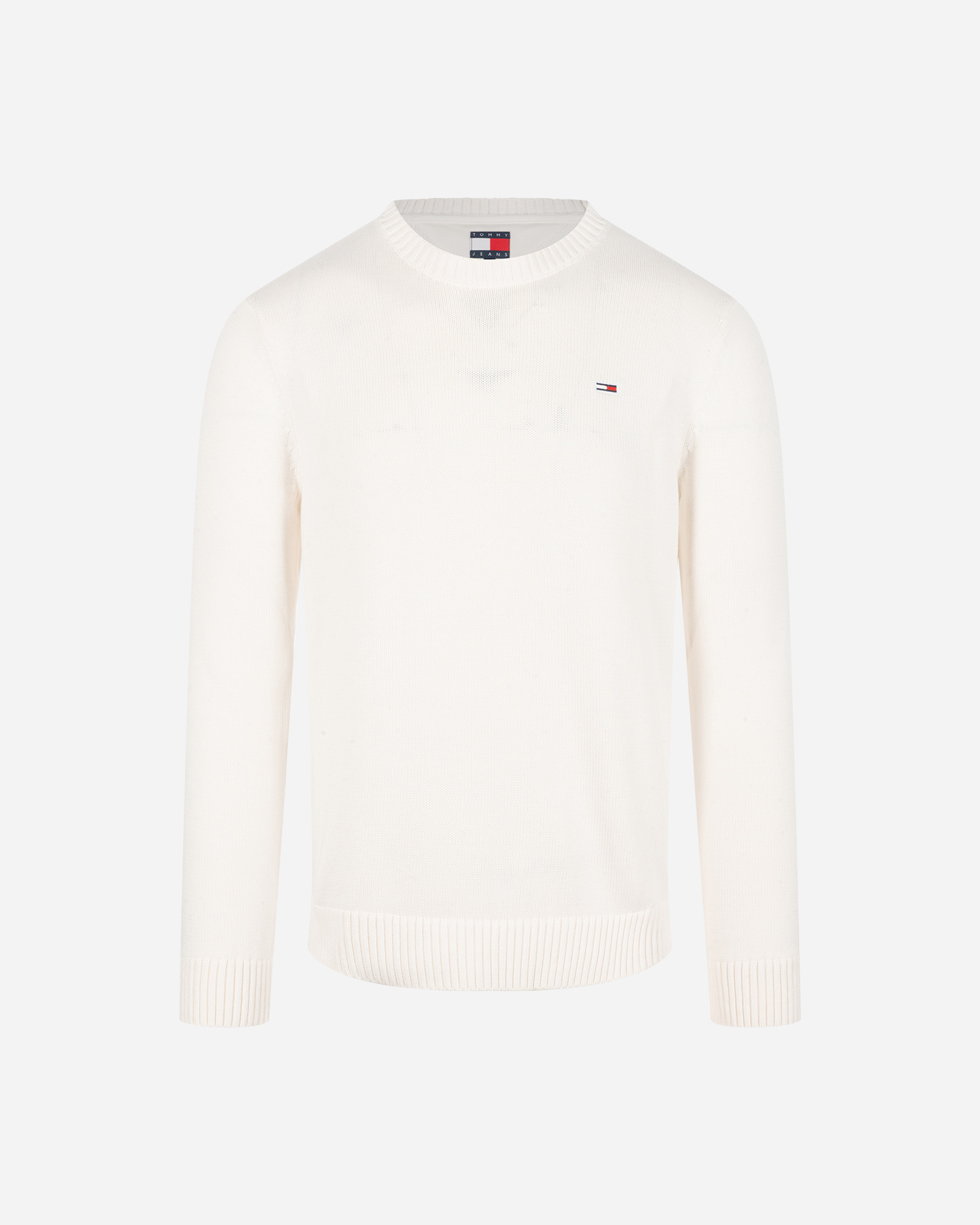 Maglione TOMMY HILFIGER ESSENTIAL M - Bianco - 0 | Cisalfa Sport