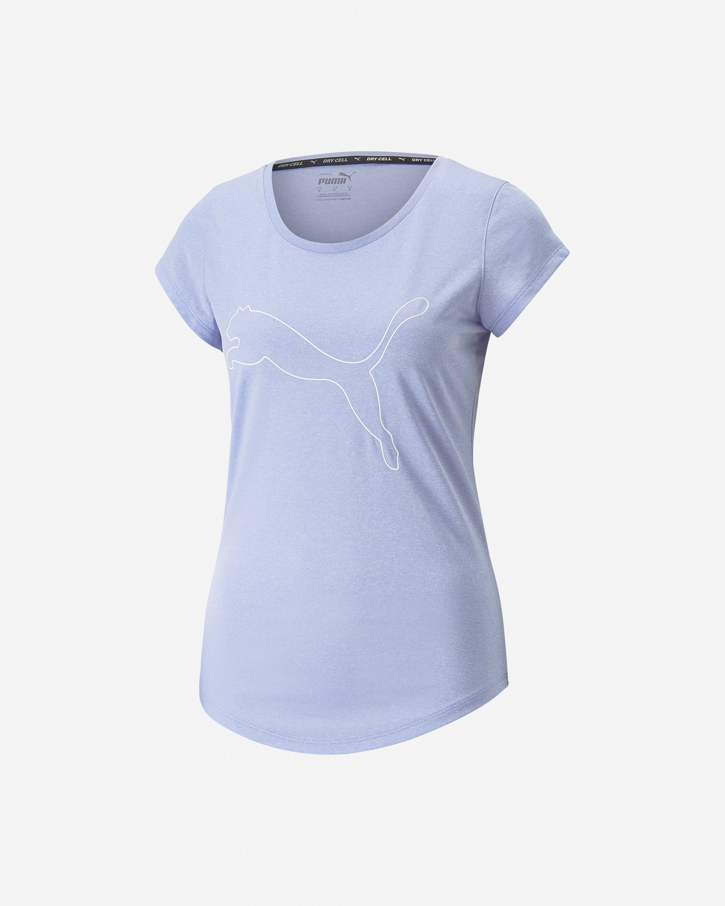 T-shirt training PUMA TRAINING W - Viola - 0 | Cisalfa Sport