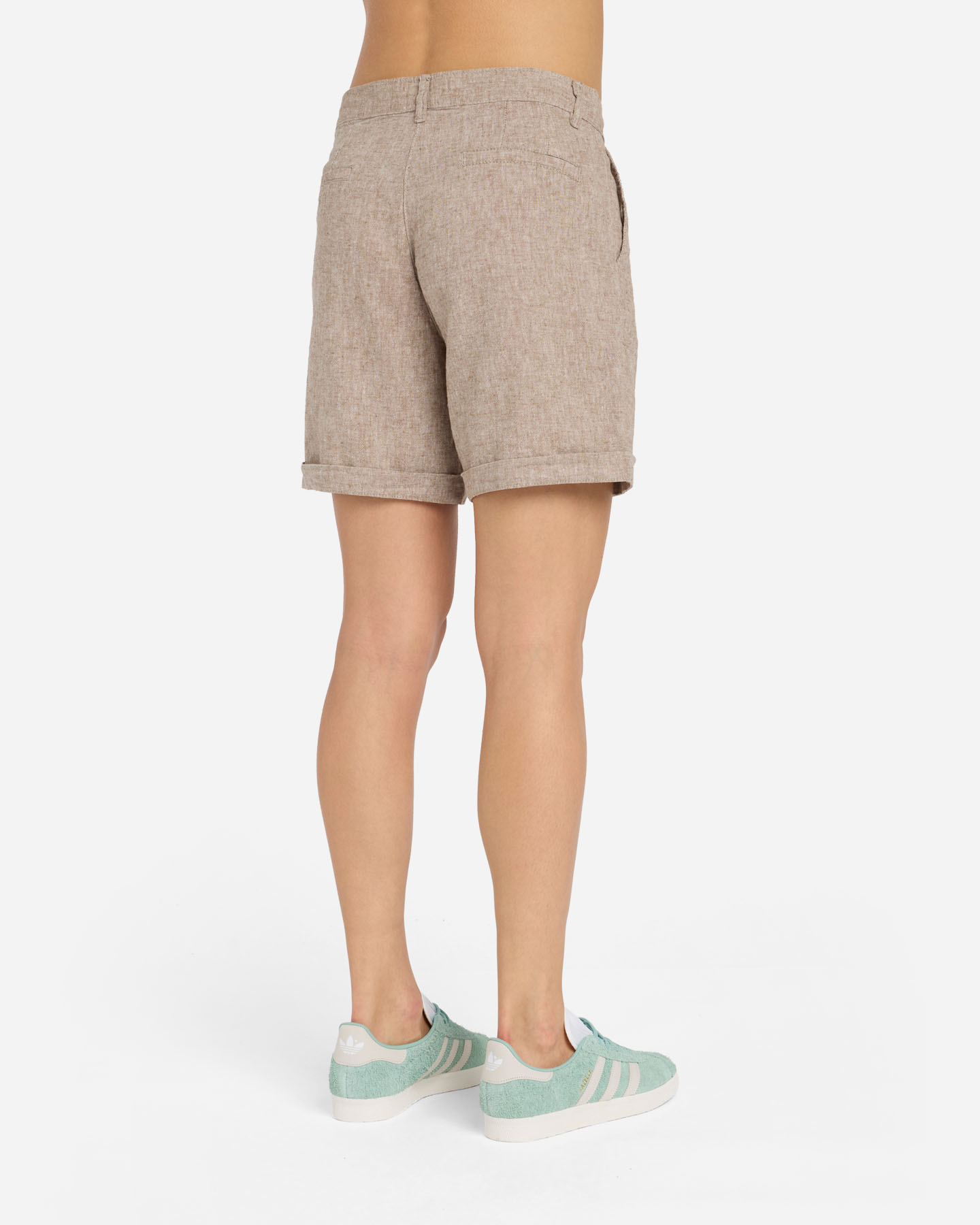 Bermuda DACK'S ESSENTIAL W - Verde - 3 | Cisalfa Sport