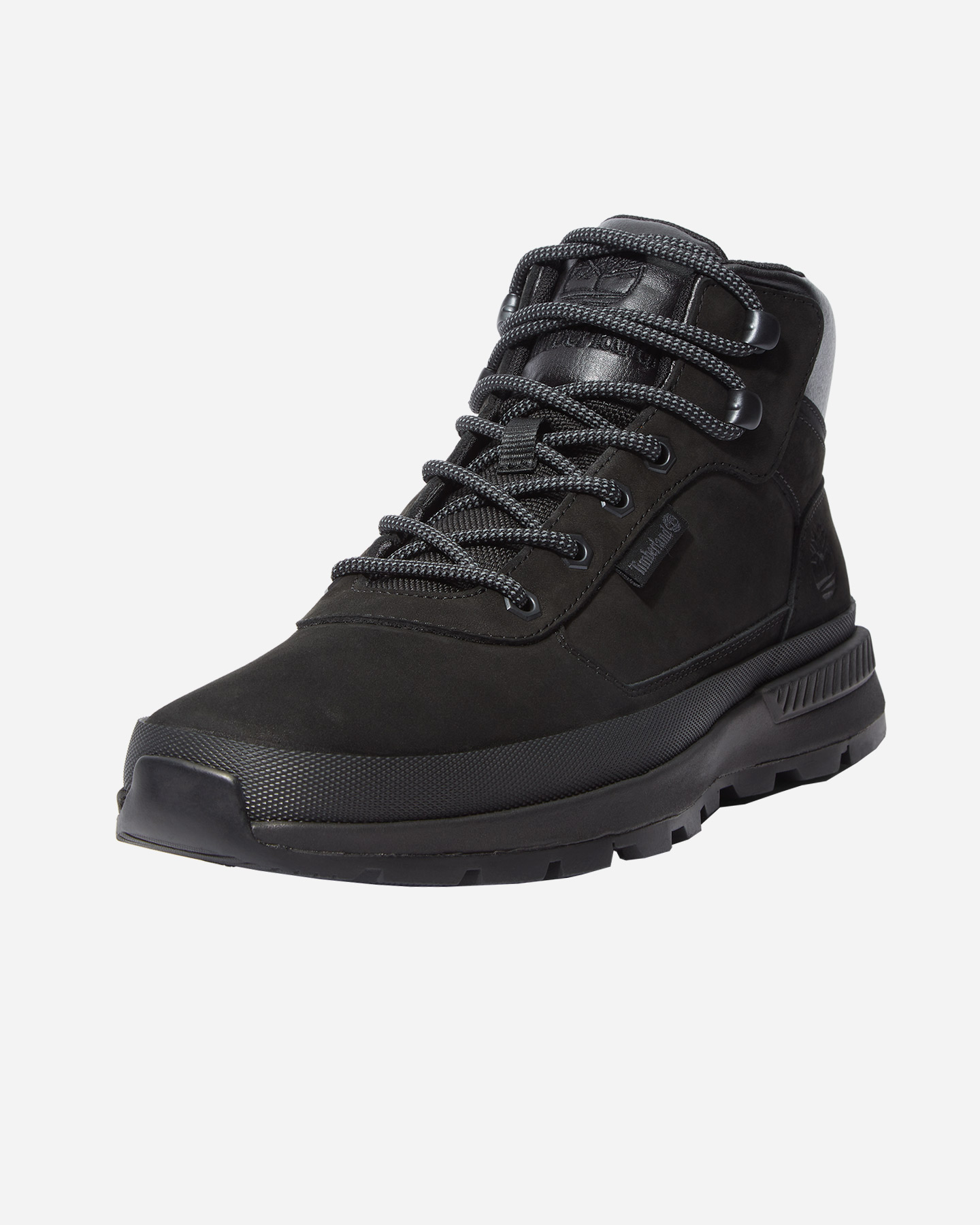 Scarpe urban TIMBERLAND FIELD TREKKER MID M - Nero - 2 | Cisalfa Sport