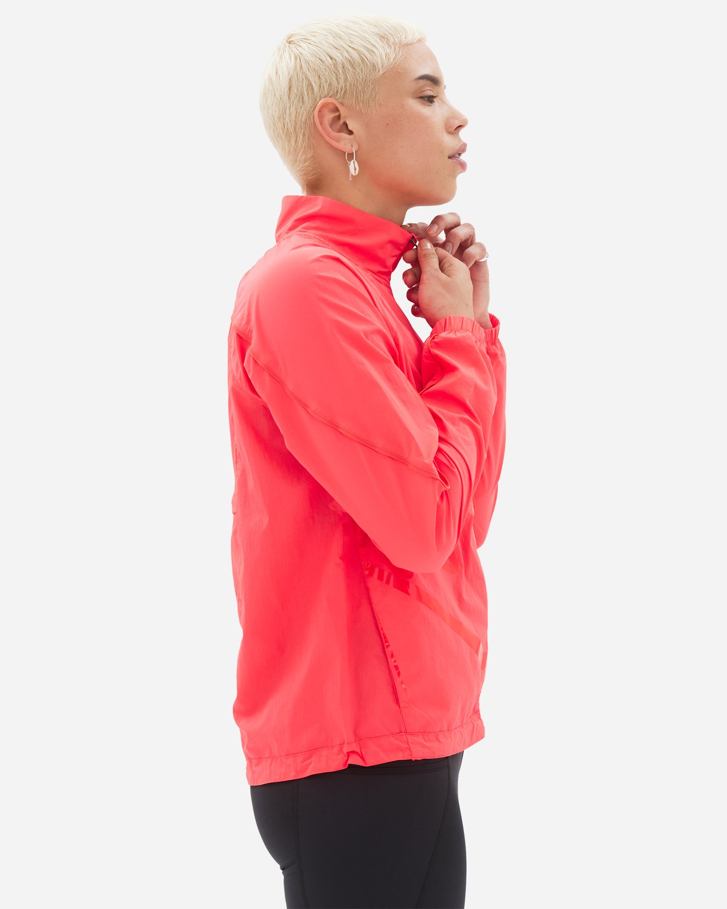 Giacca running NEW BALANCE PRINTED IMPACT RUN LGHTPCKT W - Color mix - 1 | Cisalfa Sport