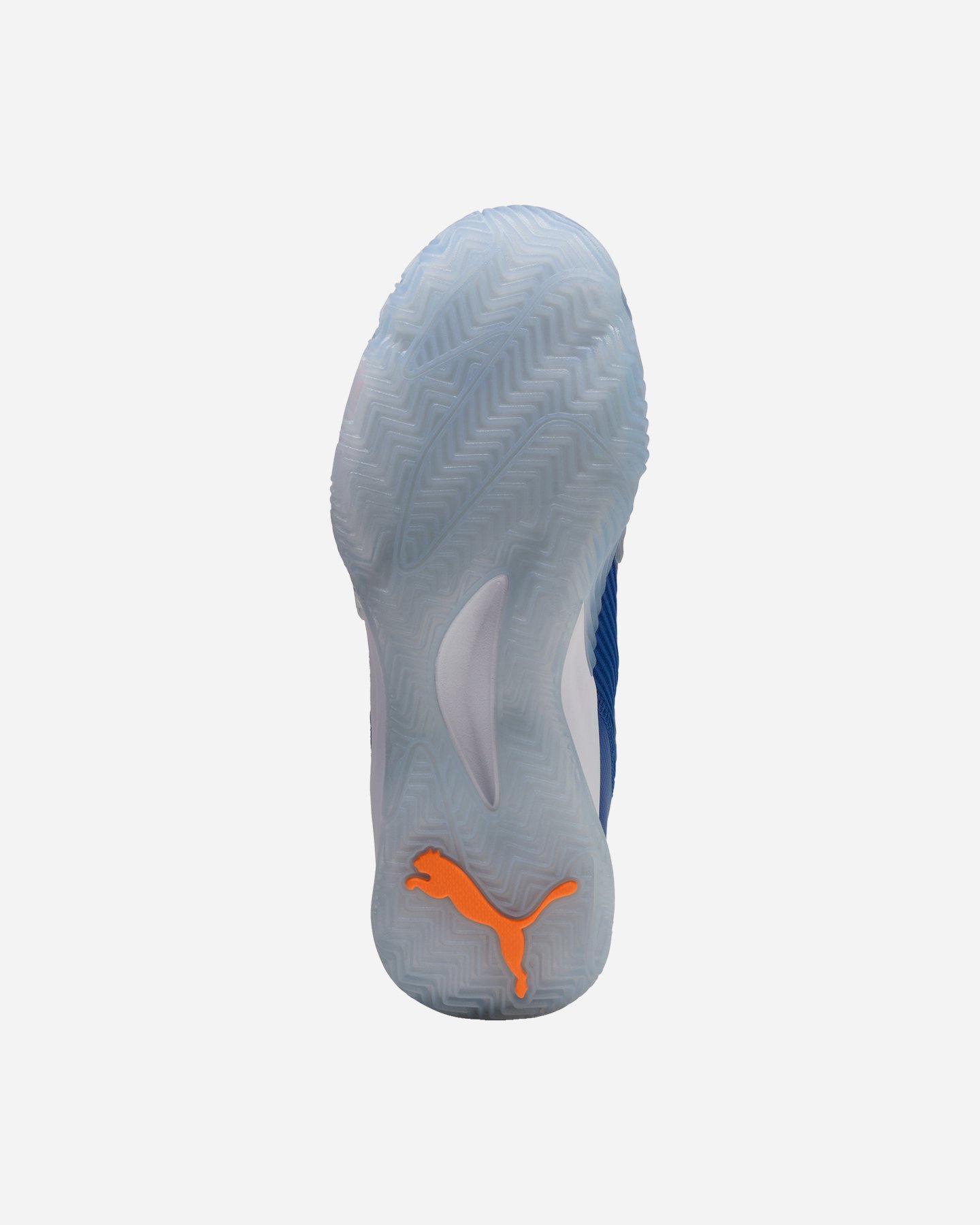 Scarpe padel PUMA NOVA ELITE MOMO PADEL M - Blu - 2 | Cisalfa Sport