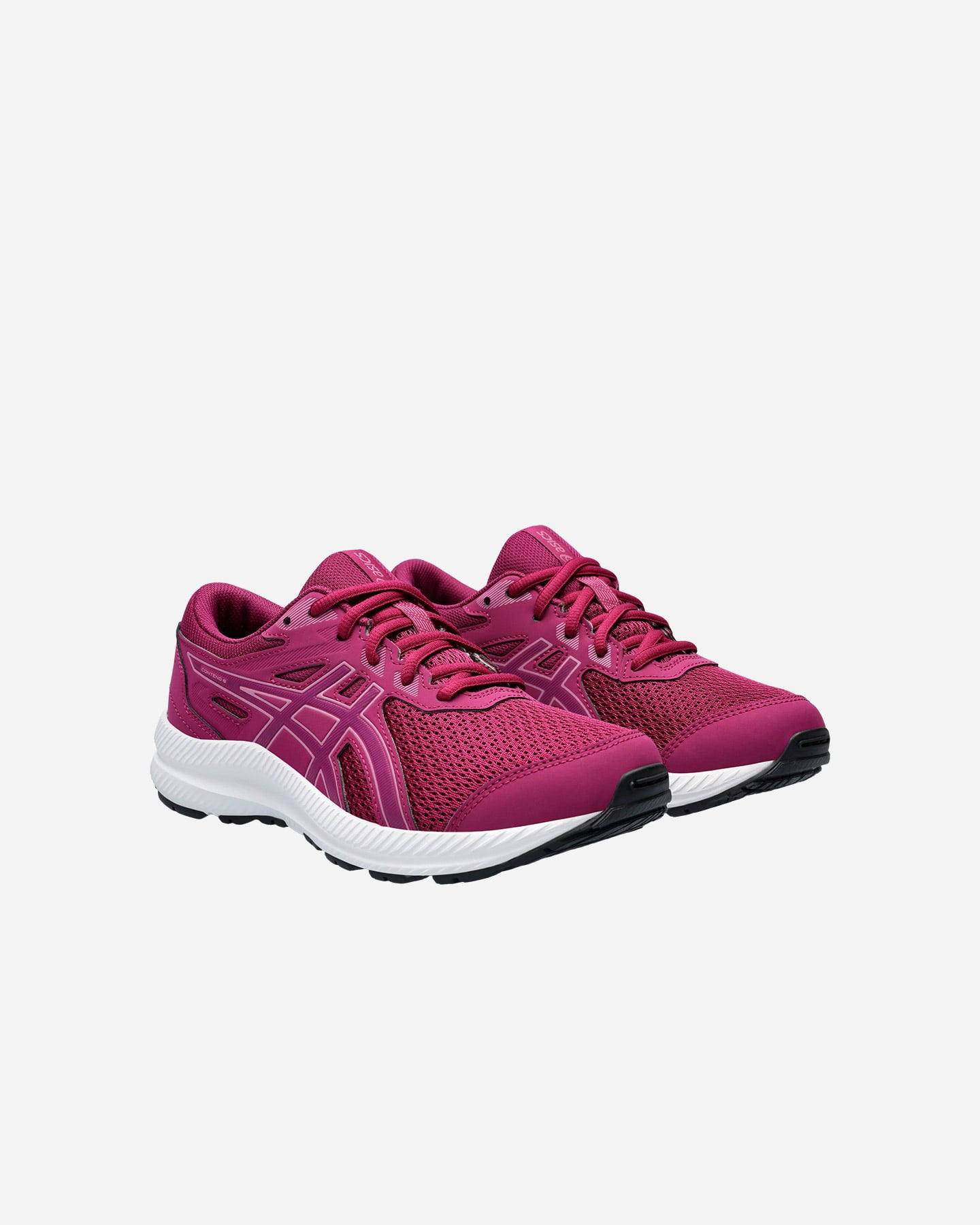 Scarpe running ASICS CONTEND 8 GS JR - Nero - 1 | Cisalfa Sport