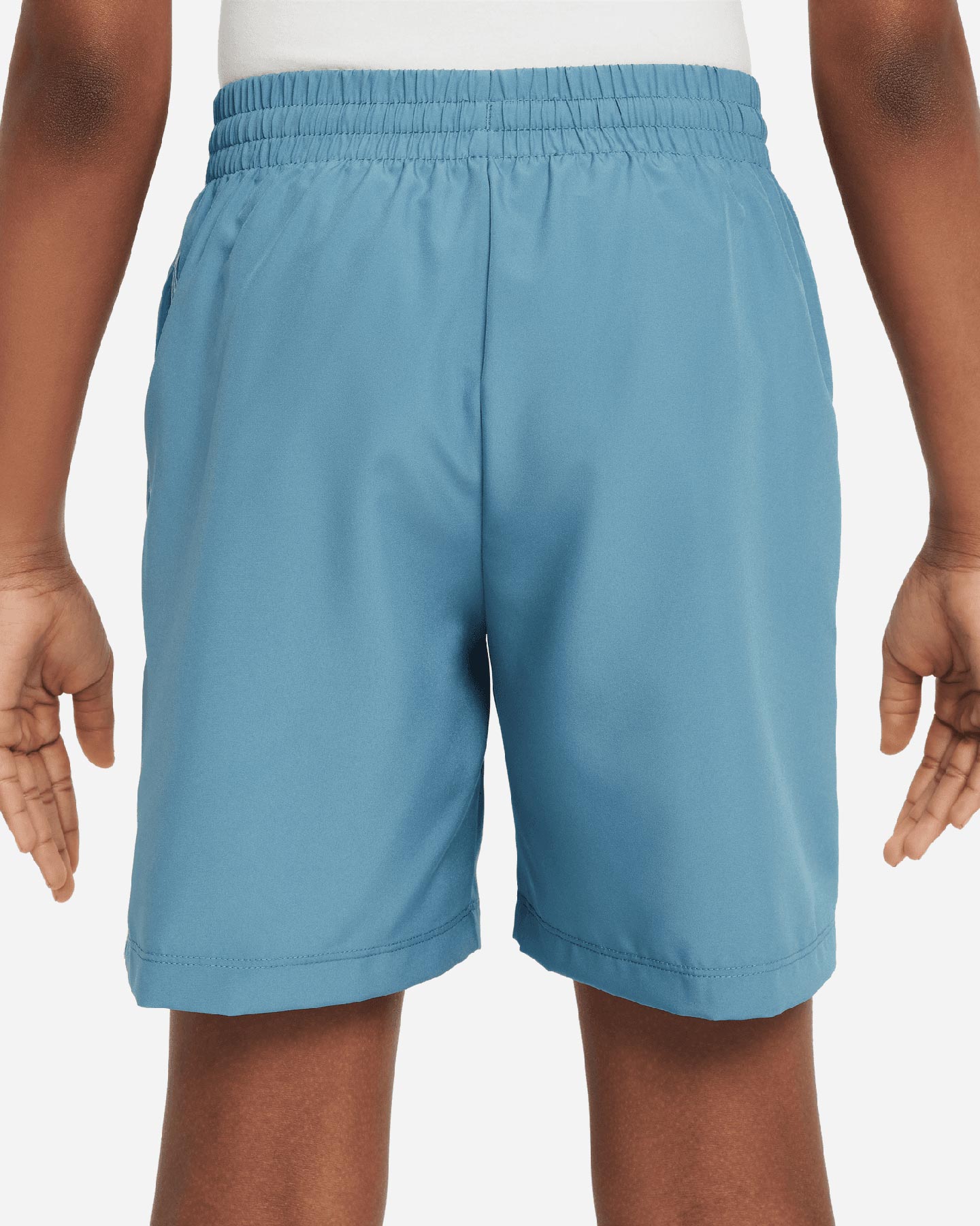 Pantaloncini NIKE LOVE JR - Blu - 3 | Cisalfa Sport