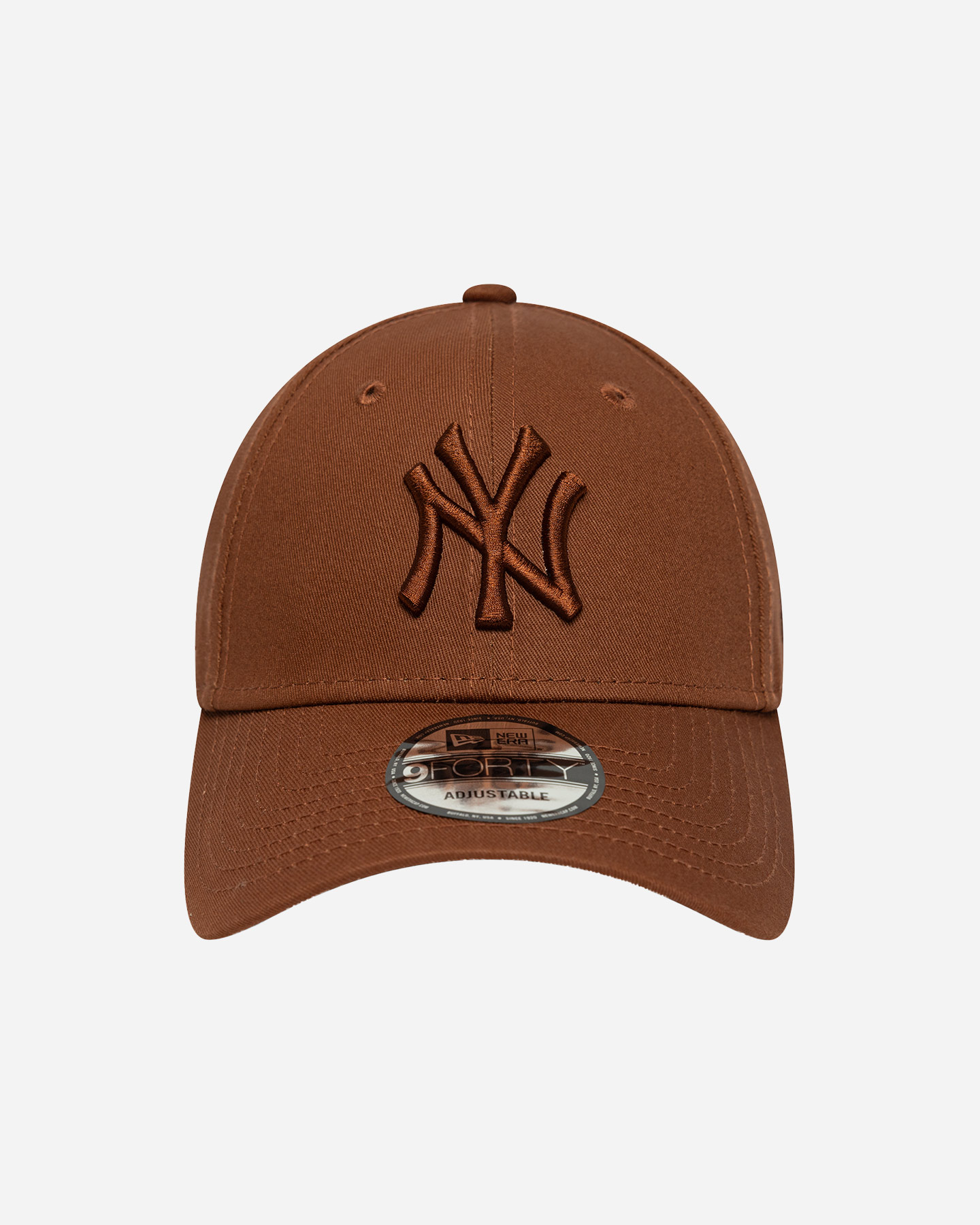 Cappellino NEW ERA 9FORTY MLB NEW YORK YANKEES  - Marrone - 1 | Cisalfa Sport