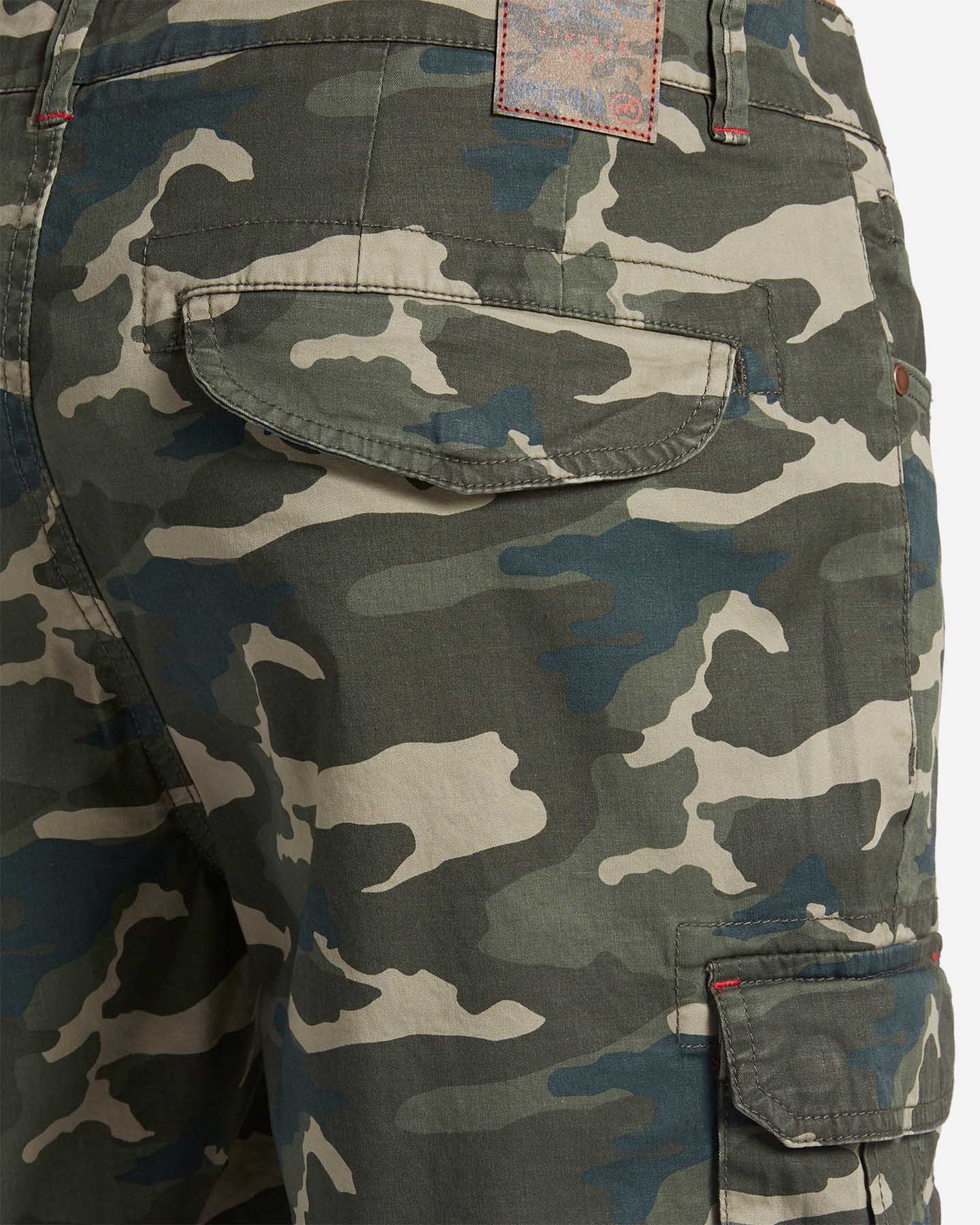 Bermuda MISTRAL URBAN BASIC M - Color mix - 3 | Cisalfa Sport