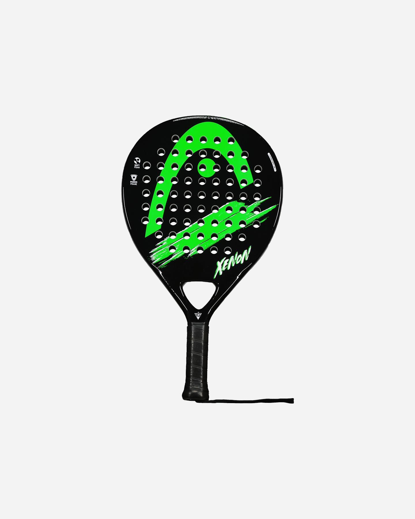 Racchetta padel principiante HEAD XENON  - Nero - 0 | Cisalfa Sport