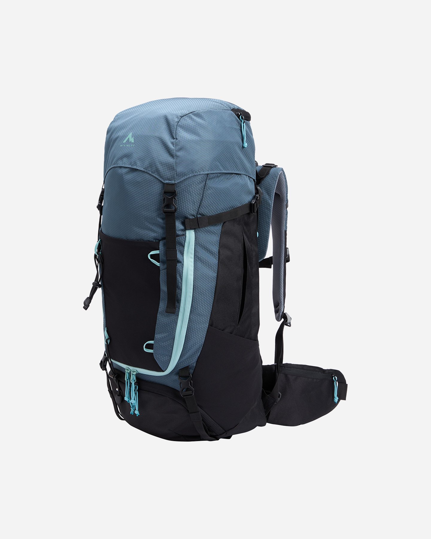Zaino trekking MCKINLEY MAKE II CT 50+10 VARIO W - Blu - 0 | Cisalfa Sport