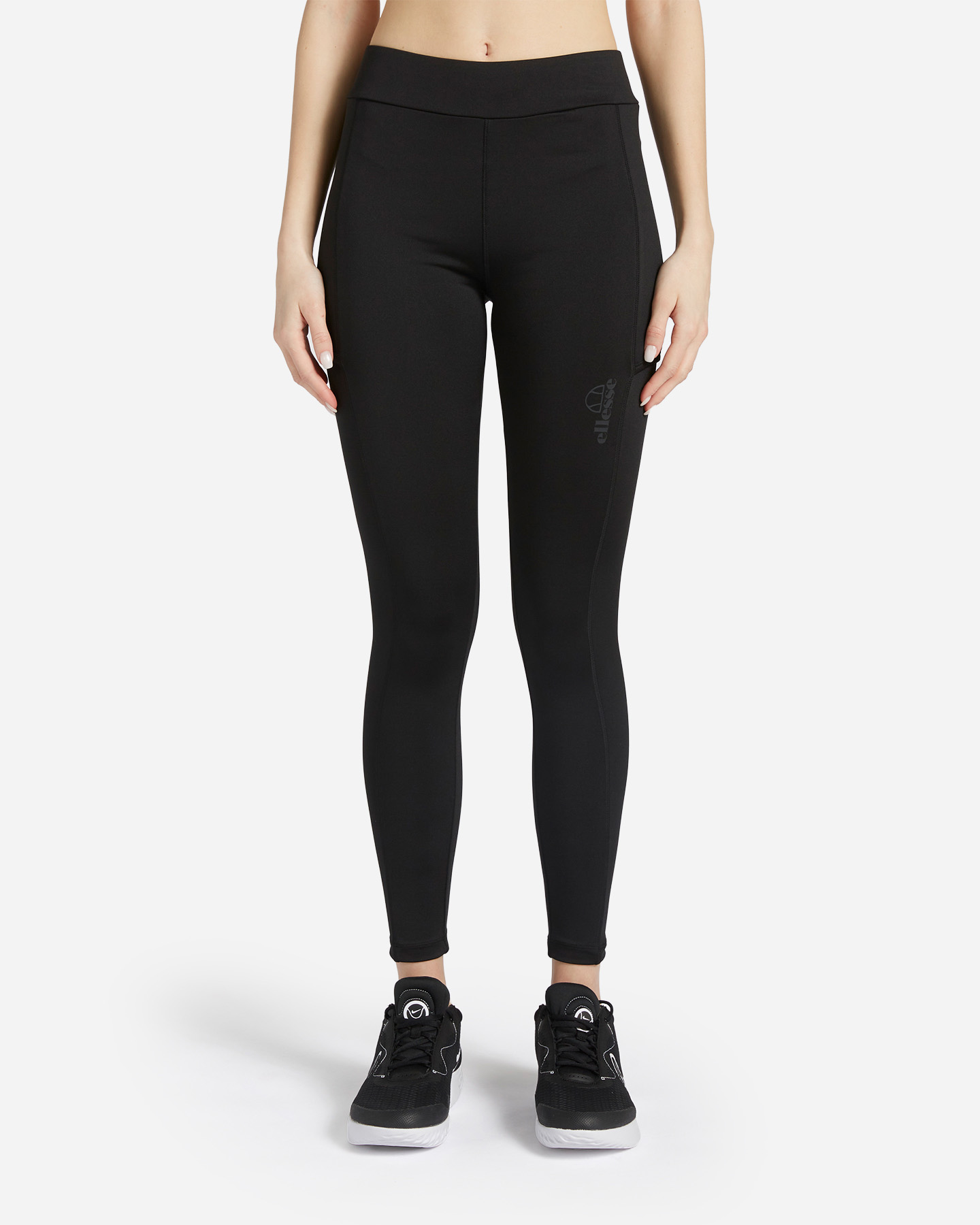 Abbigliamento tennis ELLESSE ACE W - Nero - 0 | Cisalfa Sport