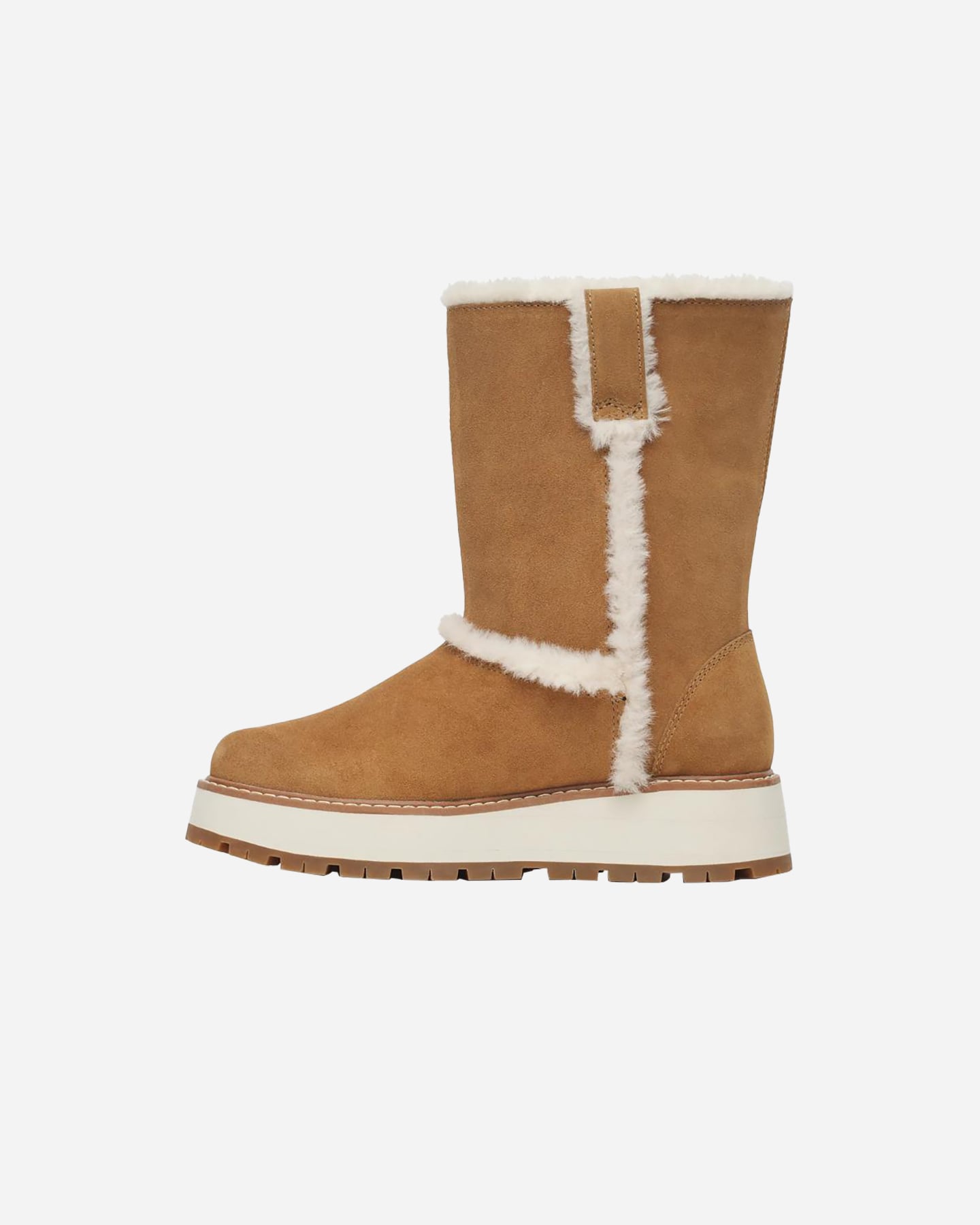 Scarponcino MERRELL SUGARLOAF PULL ON WP W - Marrone - 5 | Cisalfa Sport