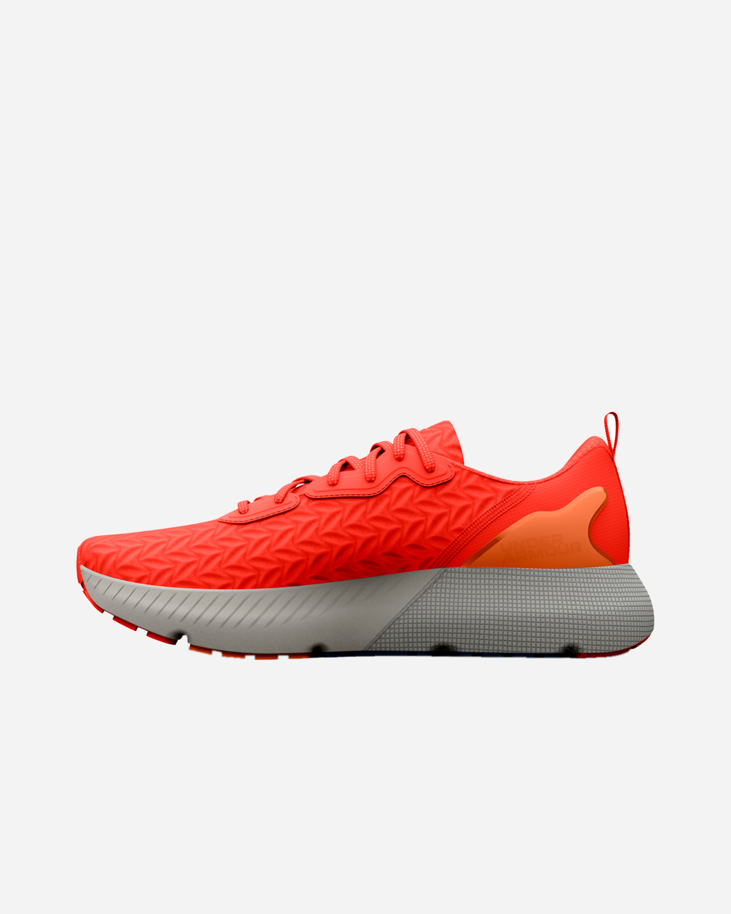 Scarpe running UNDER ARMOUR HOVR MEGA 3 M - Rosso - 3 | Cisalfa Sport