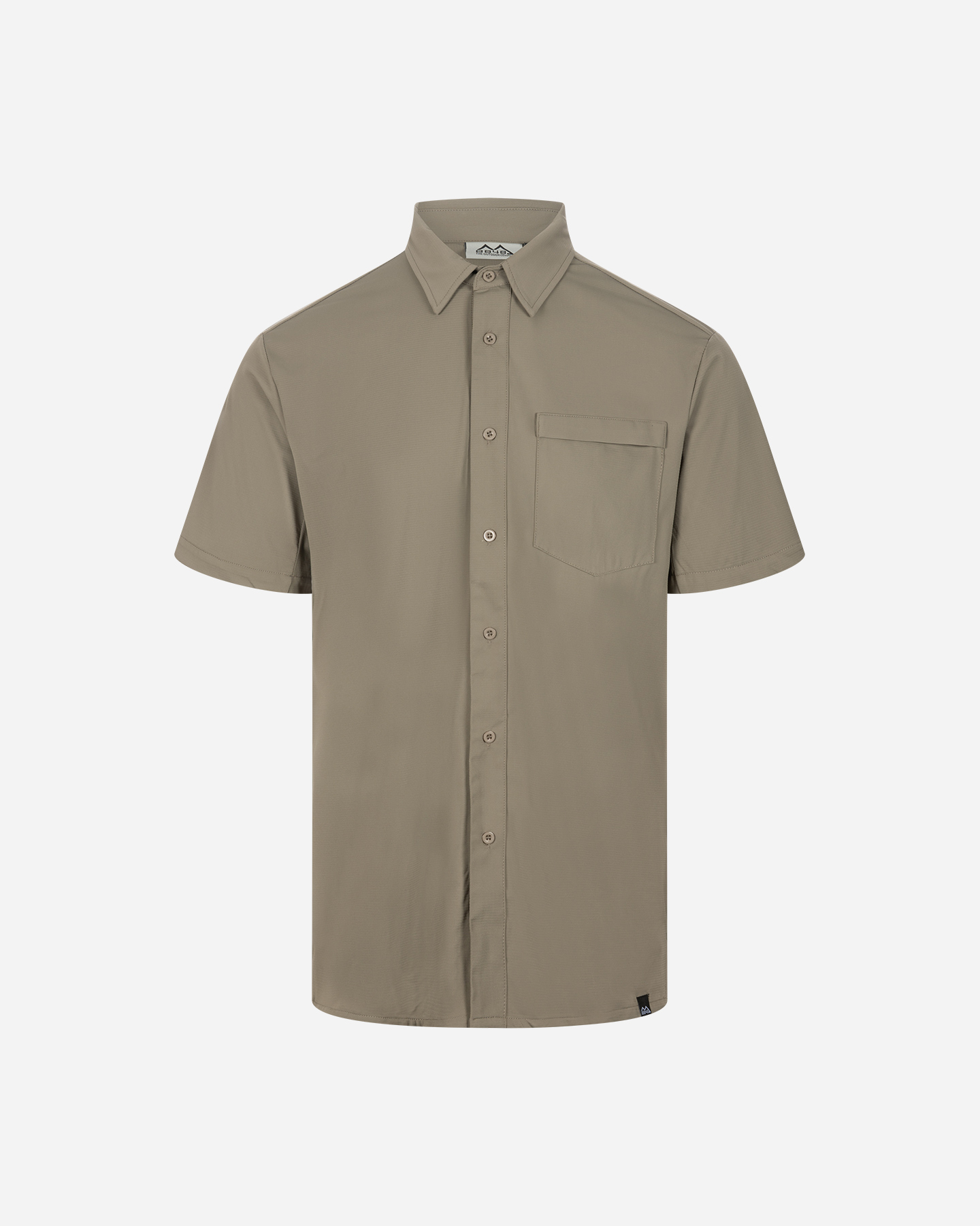 Camicia 8848 HIKE M - Verde - 0 | Cisalfa Sport