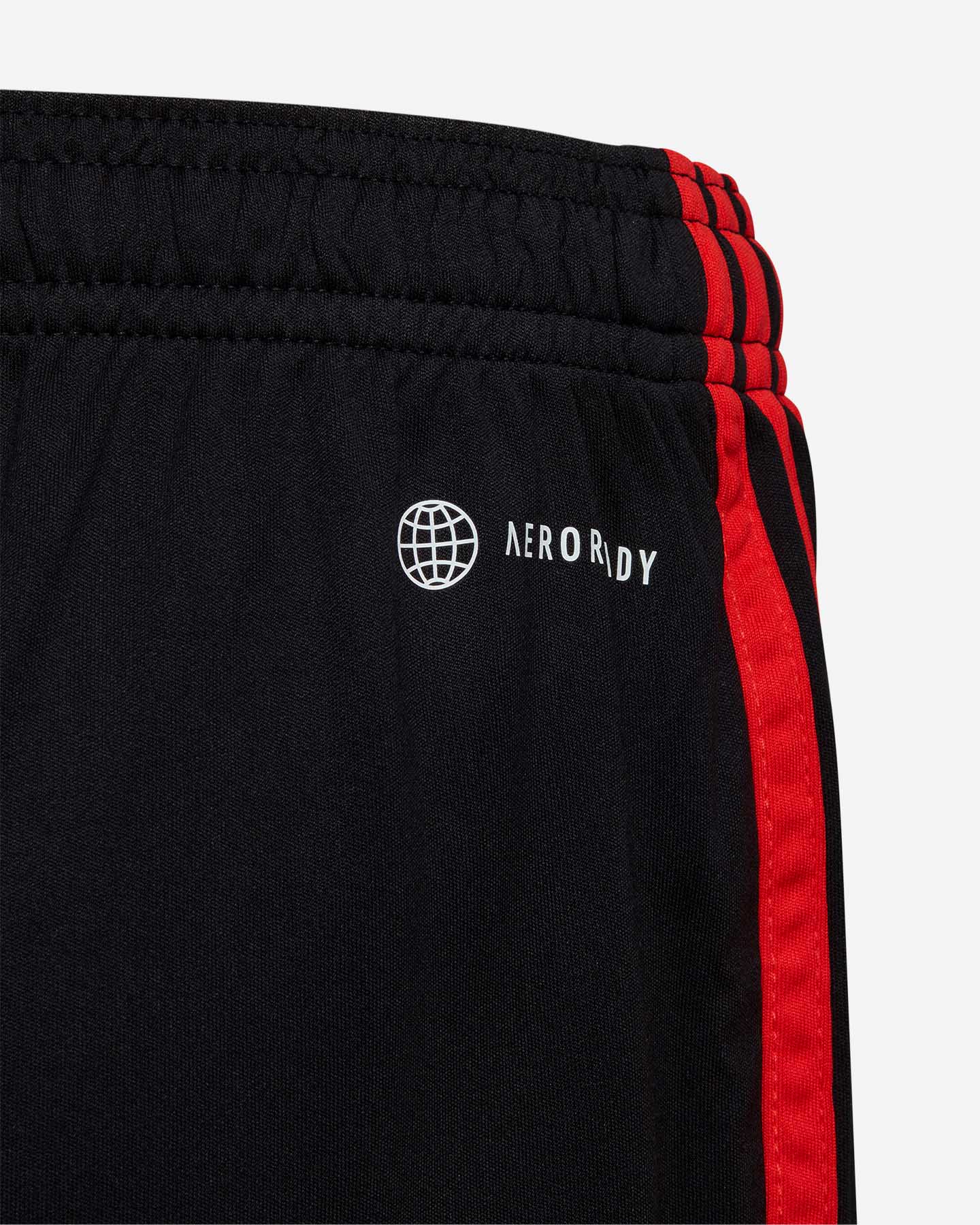 Pantaloncini calcio ufficiali ADIDAS BELGIO HOME JR - Nero - 4 | Cisalfa Sport