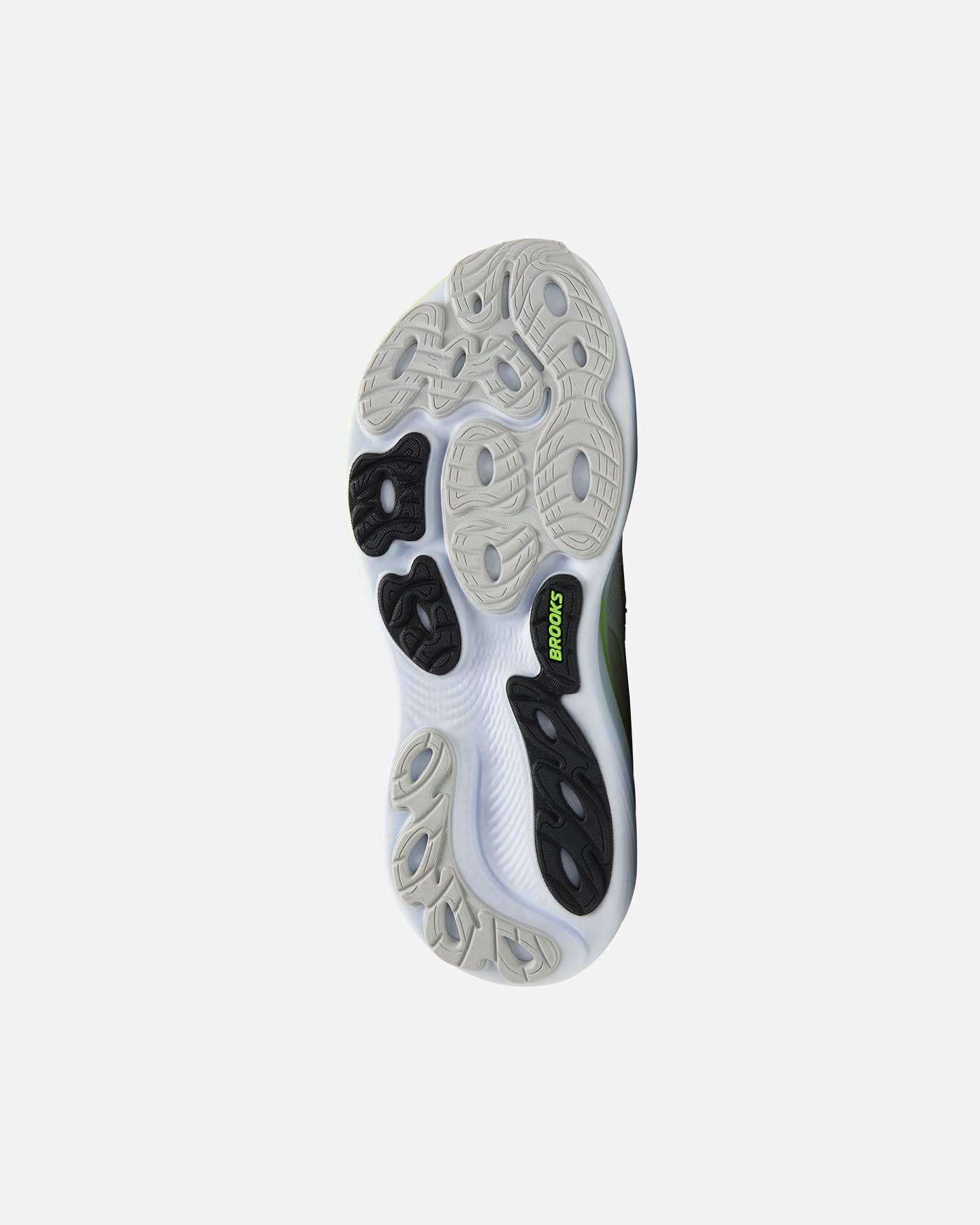 Scarpe running BROOKS ADRENALINE GTS 25 M - Verde - 2 | Cisalfa Sport