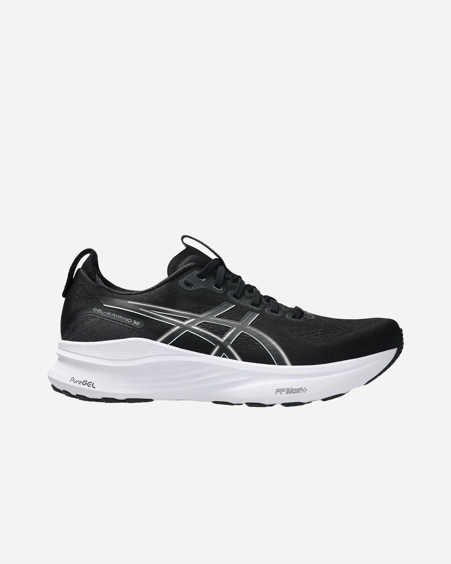 Scarpe running ASICS GEL-KAYANO 32 M - Nero - 0 | Cisalfa Sport