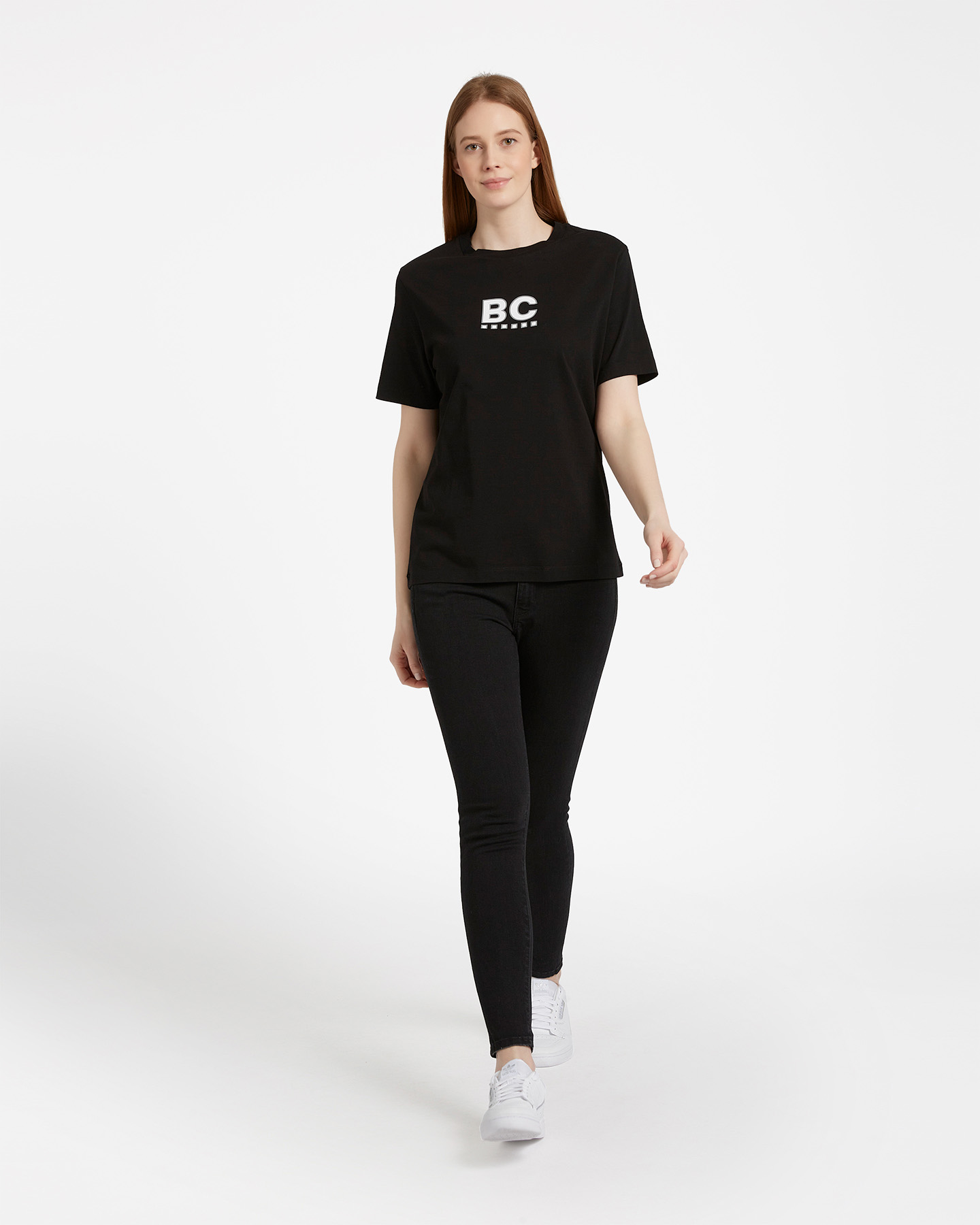 T-shirt BEST COMPANY LOGO W - 9 | Cisalfa Sport