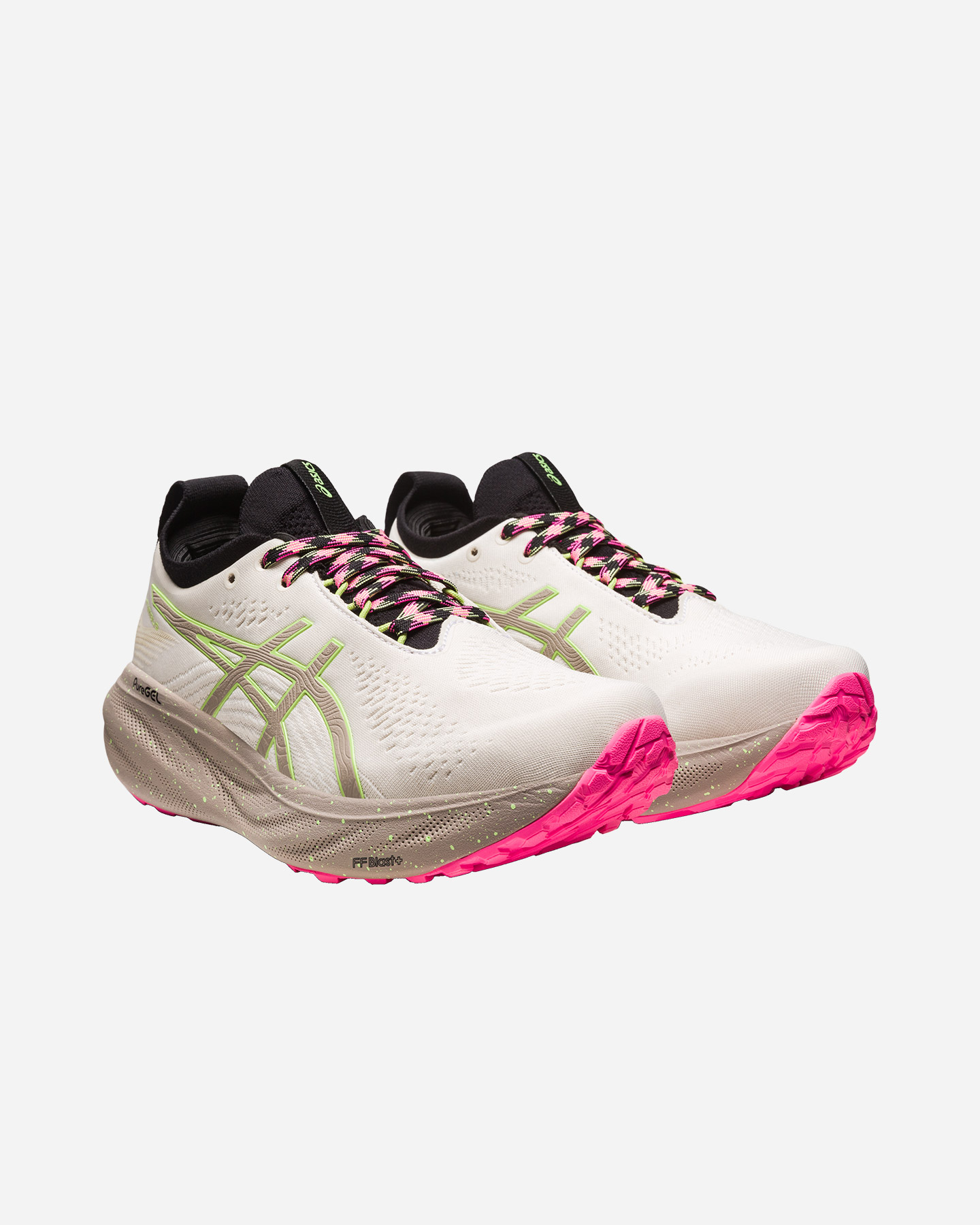 Scarpe running ASICS GEL-NIMBUS 25 TR W - 1 | Cisalfa Sport