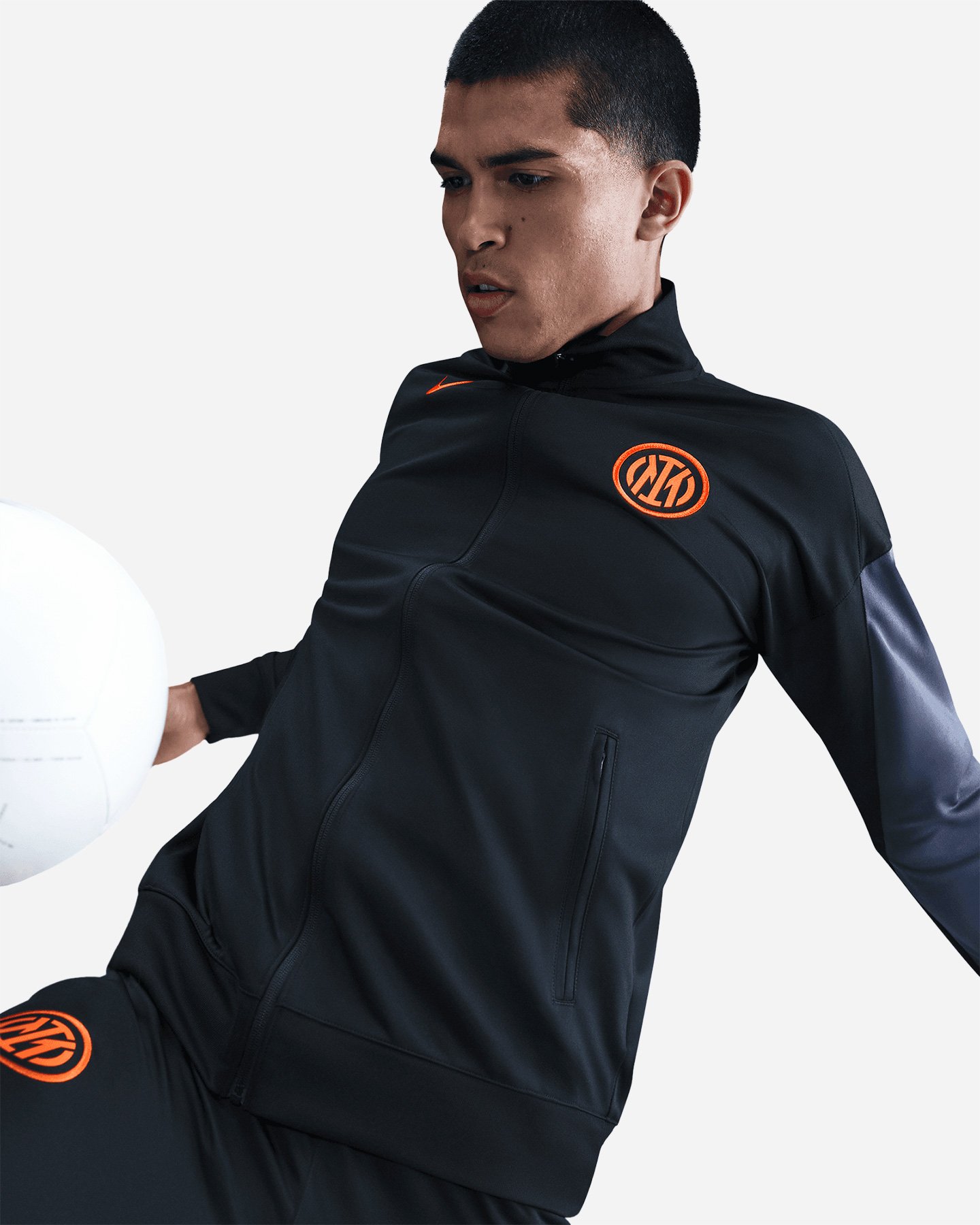 Tuta calcio ufficiale NIKE INTER 25-26 M - Color mix - 3 | Cisalfa Sport