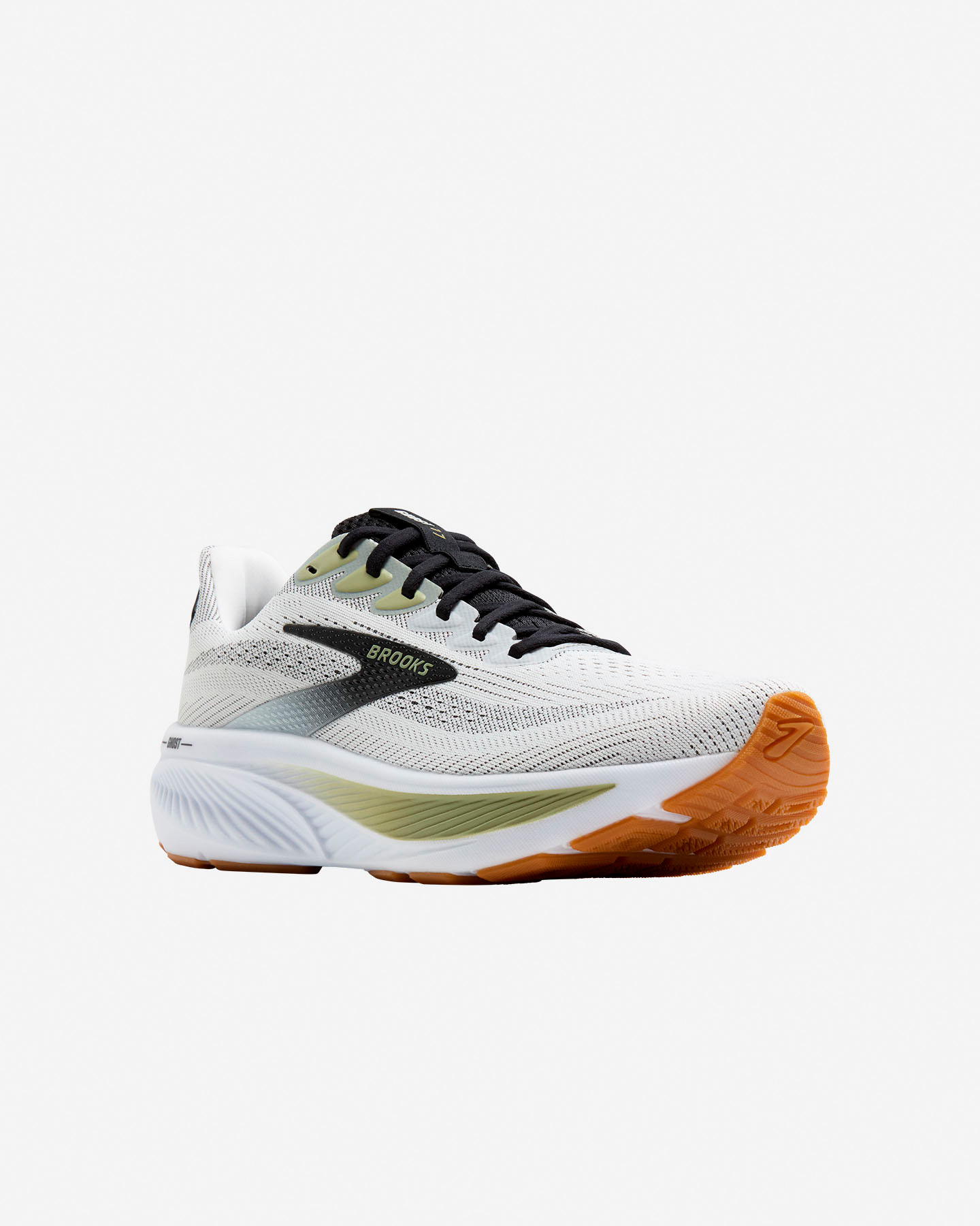 Scarpe running BROOKS GHOST 17 M - Bianco - 1 | Cisalfa Sport