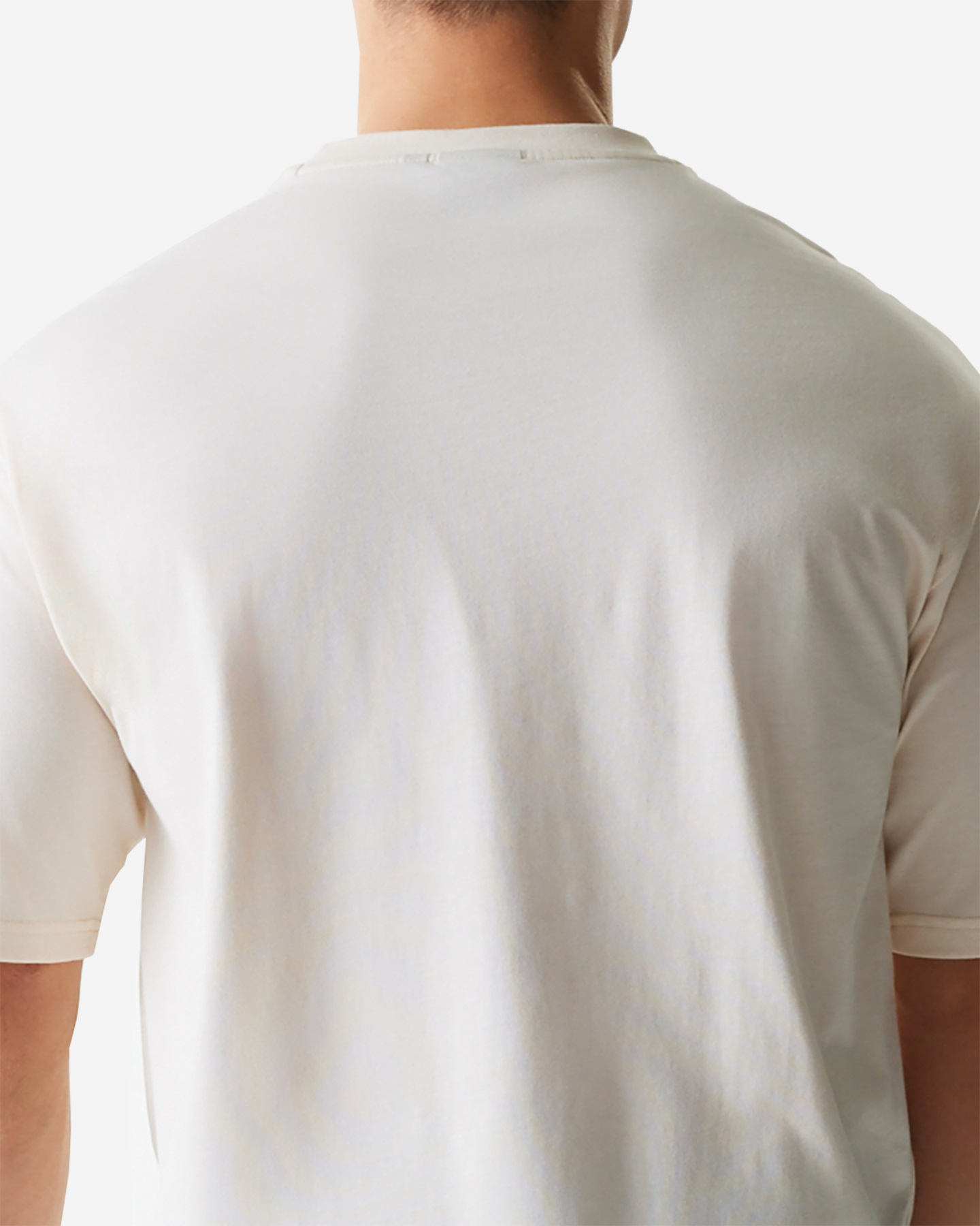 Maglia basket NEW ERA GRAPHIC LOS ANGELES LAKERS M - Bianco - 5 | Cisalfa Sport