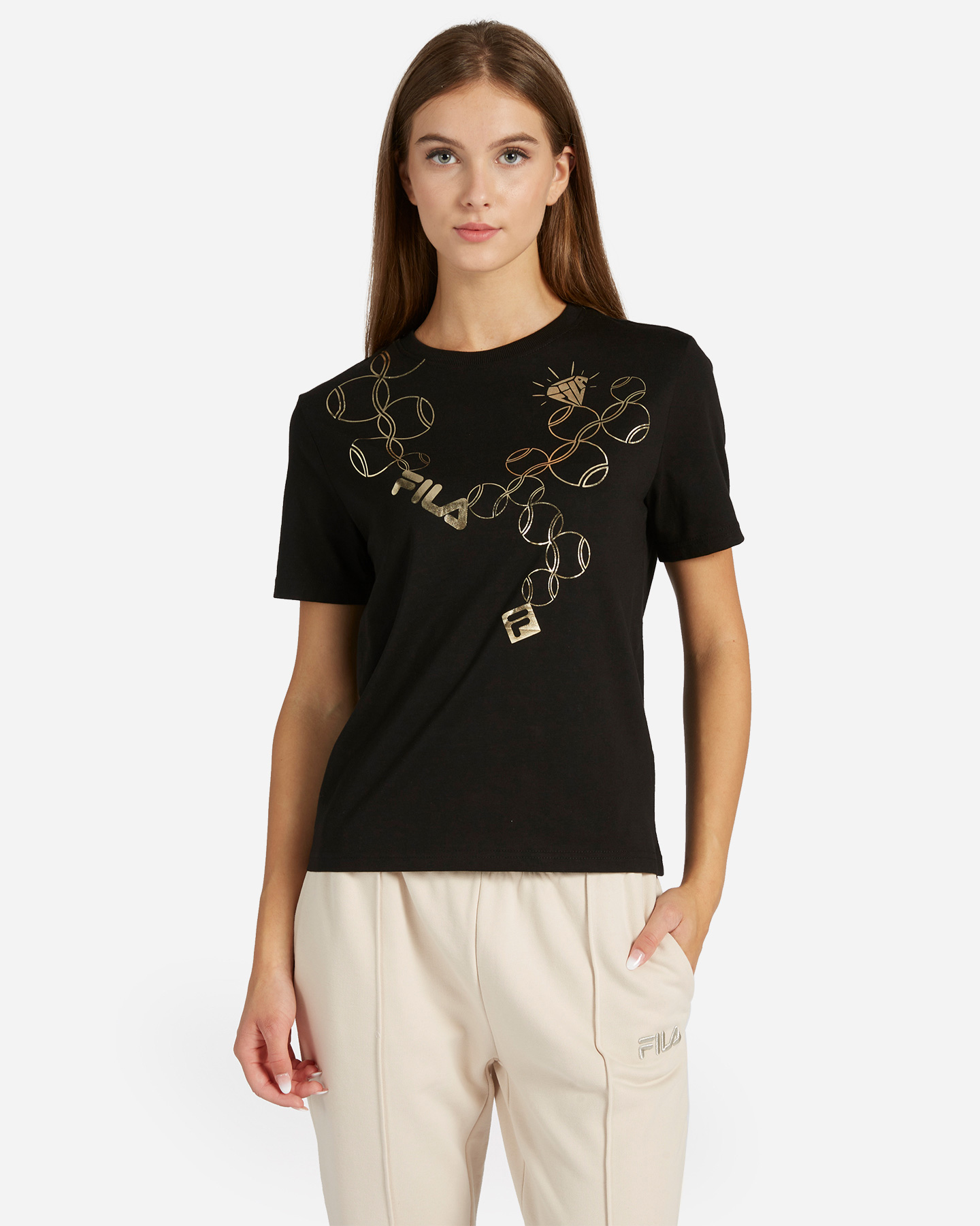 T-shirt FILA CITYWEAR W - 6 | Cisalfa Sport