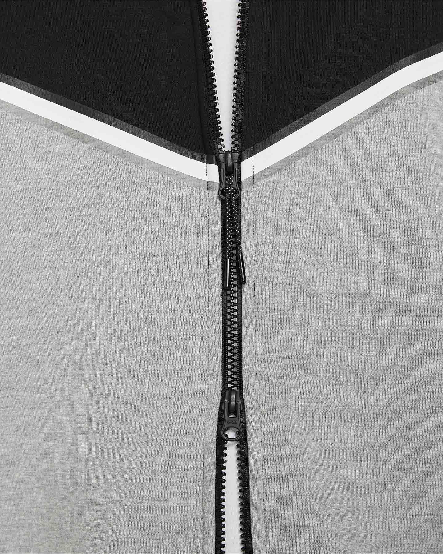 Felpa NIKE TECH M - Nero - 4 | Cisalfa Sport