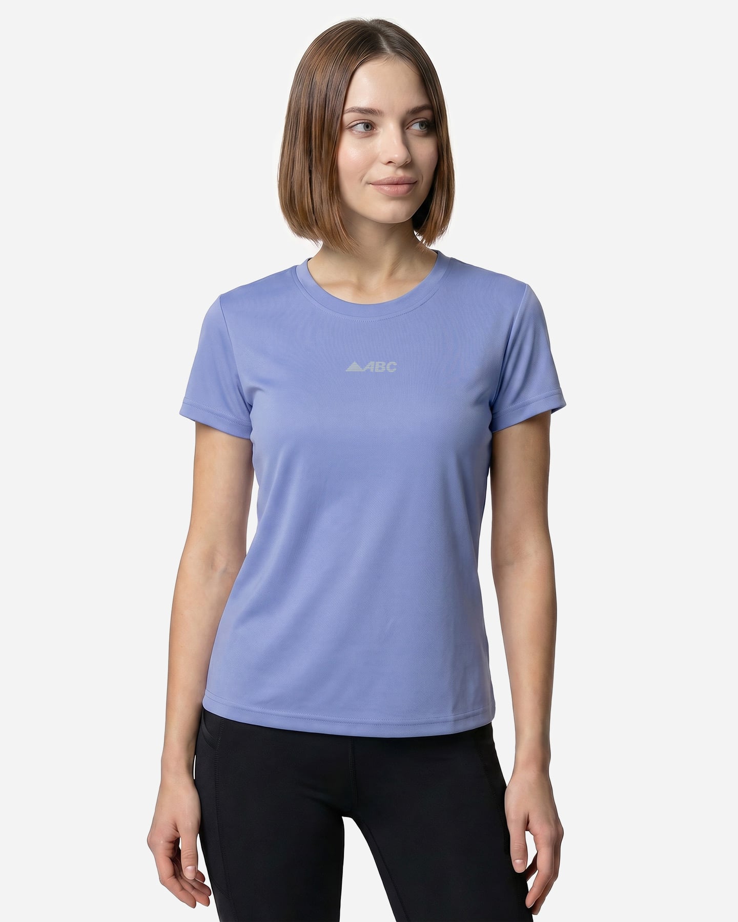 T-shirt running ABC RUNNING BASIC W - 2 | Cisalfa Sport