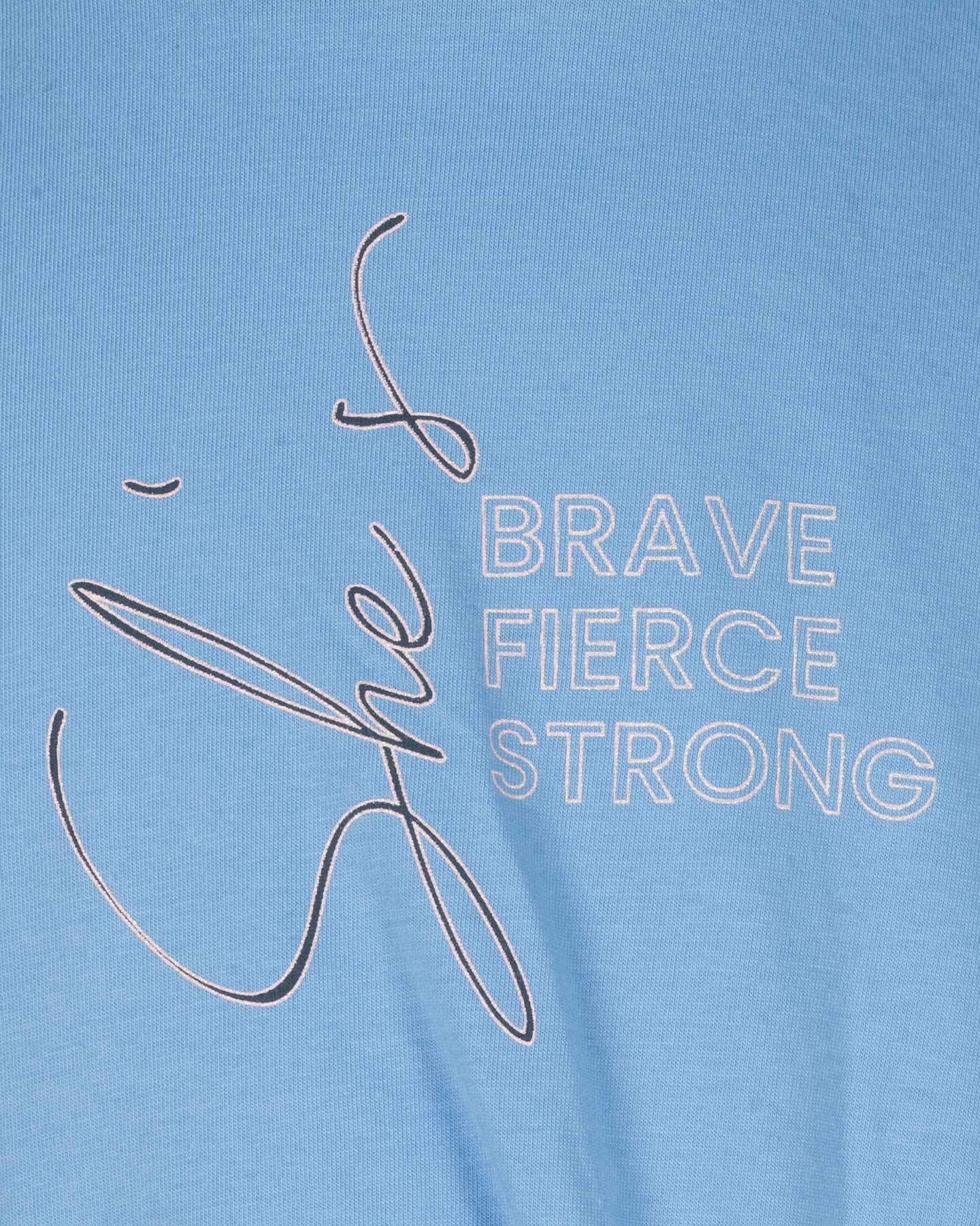 T-shirt ENERGETICS NODO JR - Rosa - 2 | Cisalfa Sport