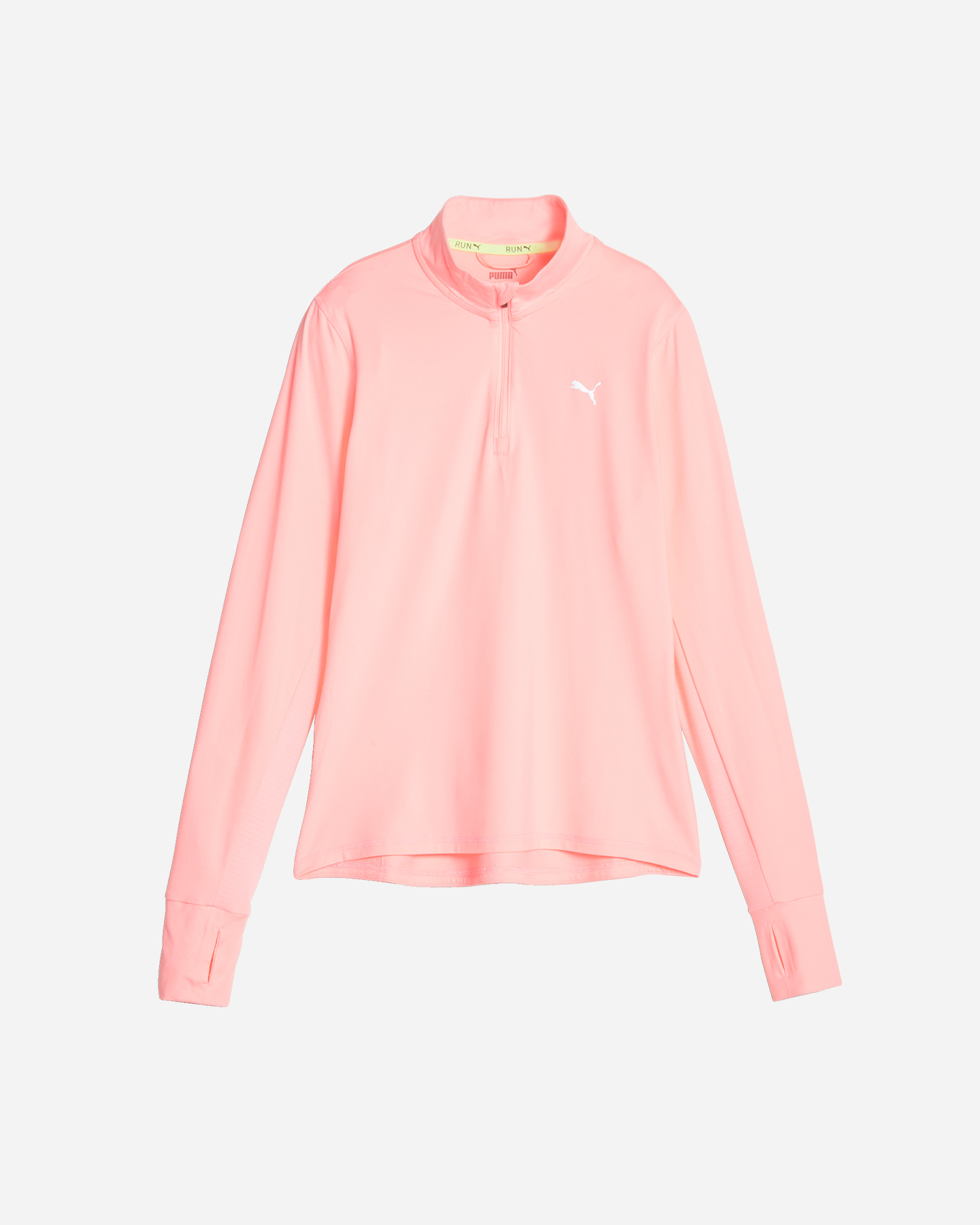 Maglia running PUMA FAVORITE W - Rosa - 0 | Cisalfa Sport