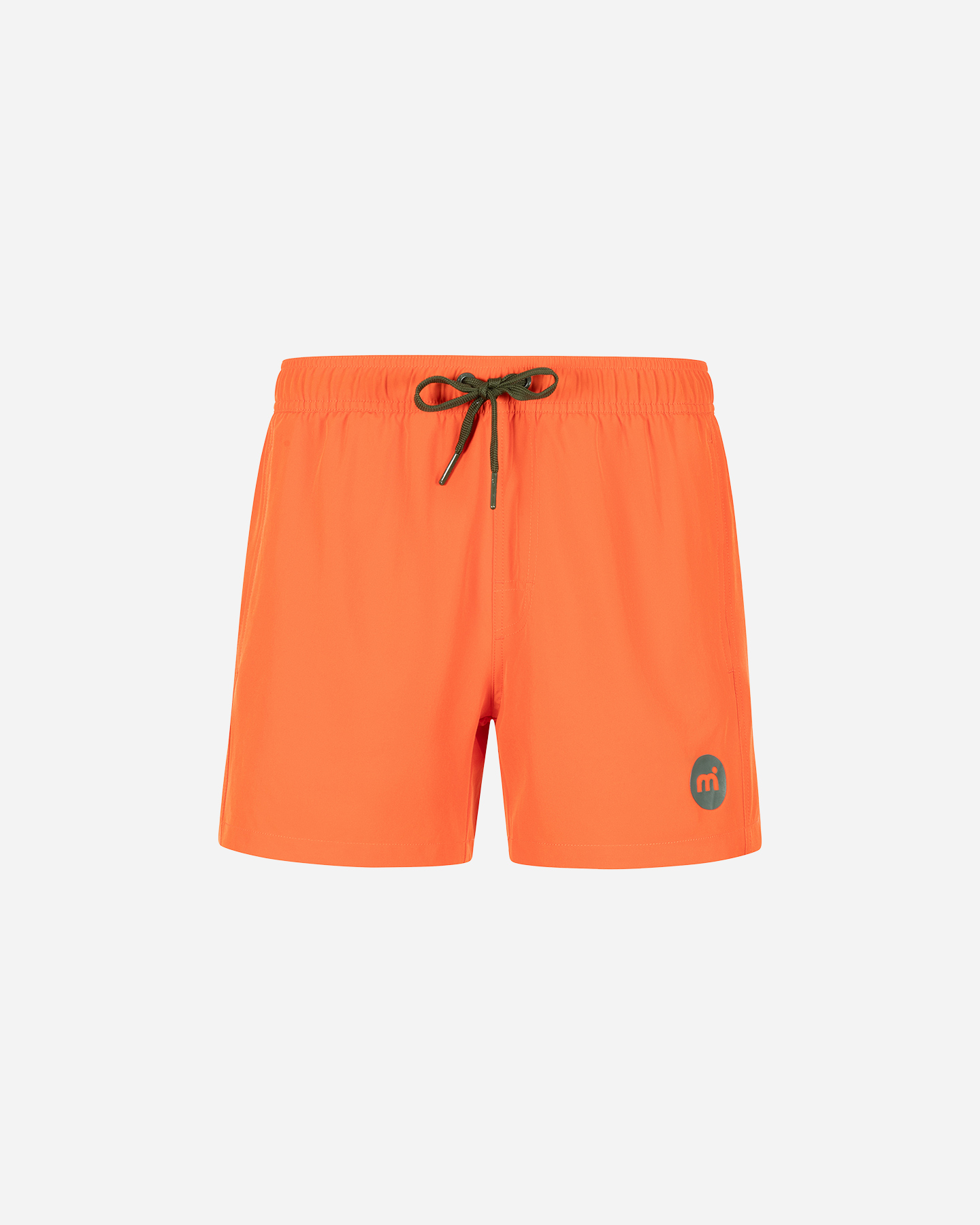 Boxer mare MISTRAL LOGO M - Arancione - 0 | Cisalfa Sport