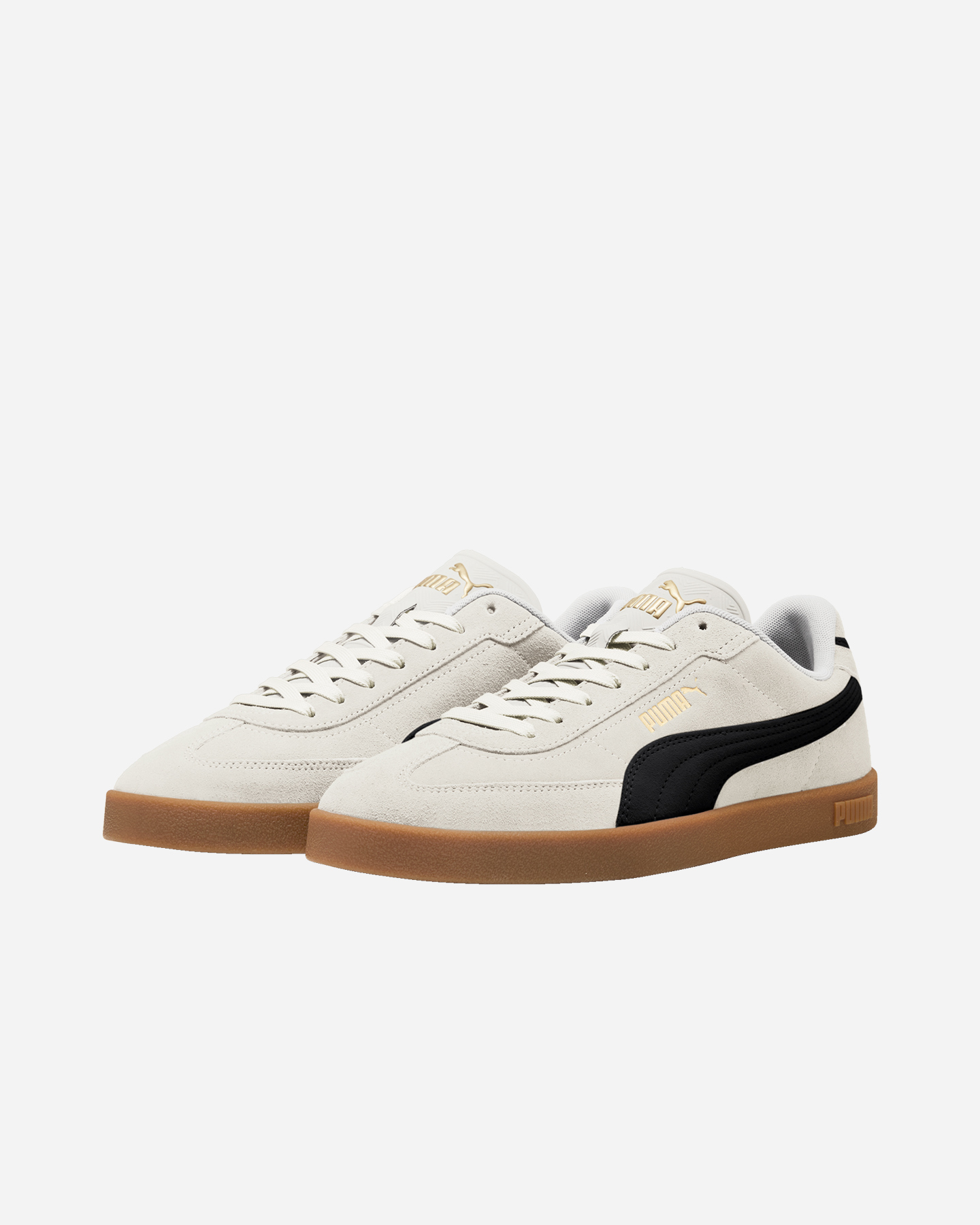 Scarpe sneakers PUMA CLUB II ERA SUEDE M - Grigio - 1 | Cisalfa Sport