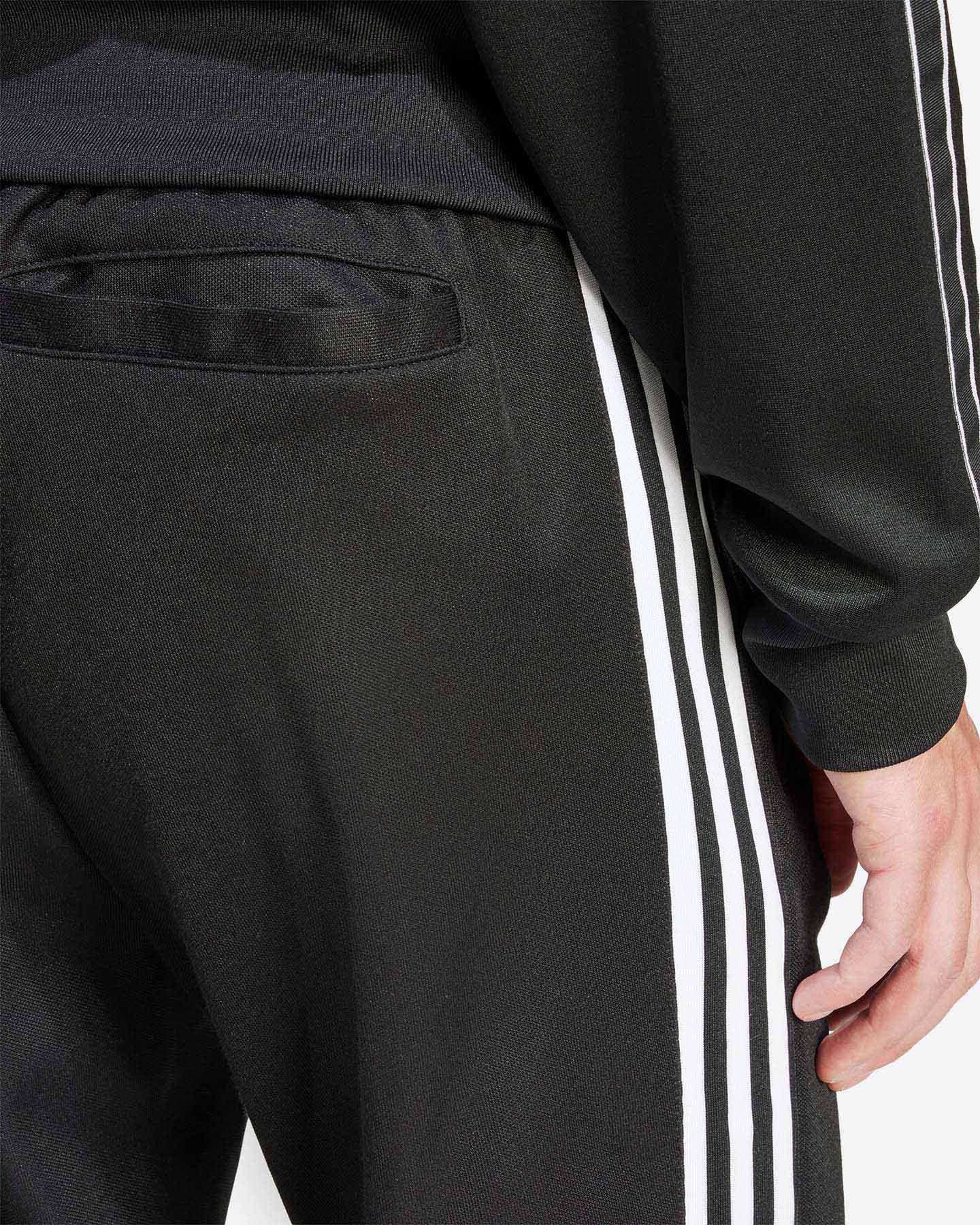 Pantalone ADIDAS BECKENBAUER M - Nero - 5 | Cisalfa Sport