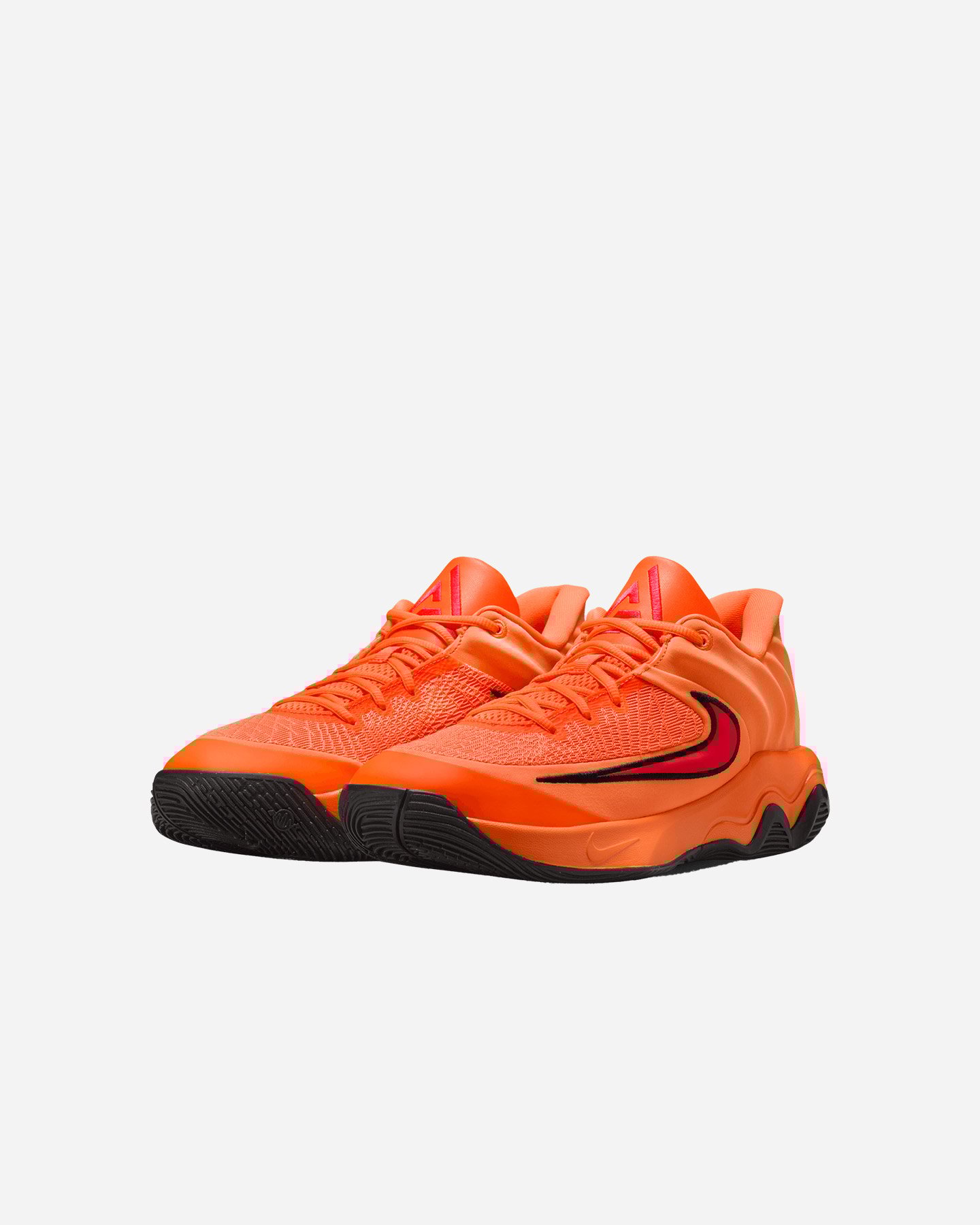 Scarpe basket NIKE GIANNIS IMMORTALITY 4 M - Arancione - 1 | Cisalfa Sport
